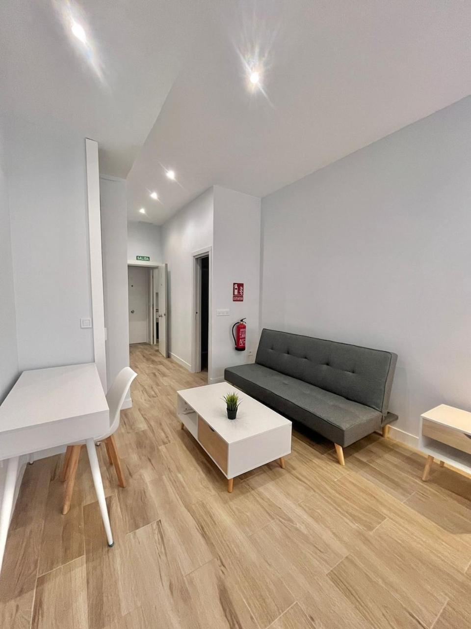 Estudio Chic Y Moderno Cerca Del Vibrante Centro De Ifema Apartamento Madri