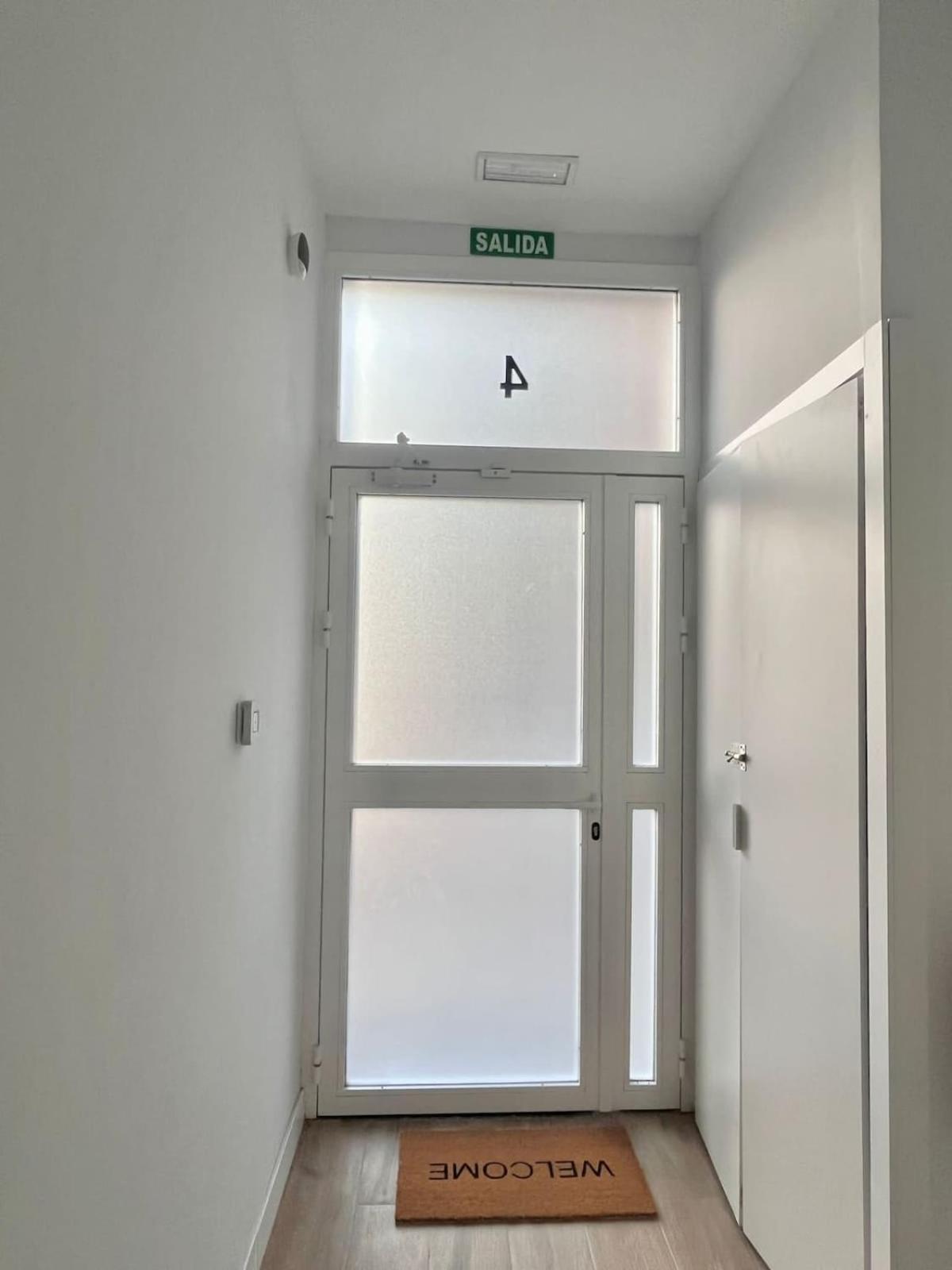 Apartment Con Estilo Y Funcionalidad Cerca De Ifema