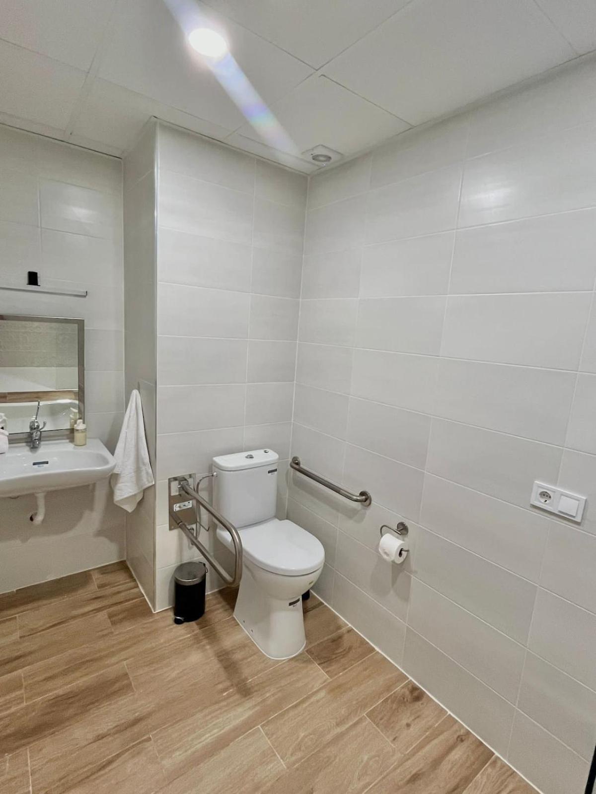 Con Estilo Y Funcionalidad Cerca De Ifema Apartment *