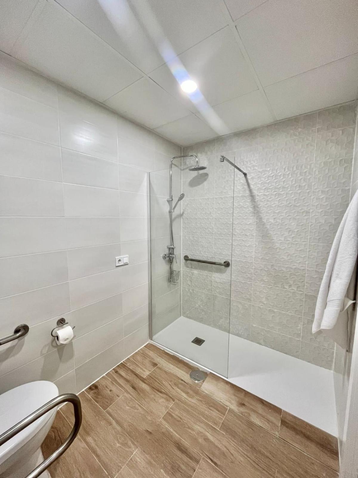 Apartment Con Estilo Y Funcionalidad Cerca De Ifema Madrid