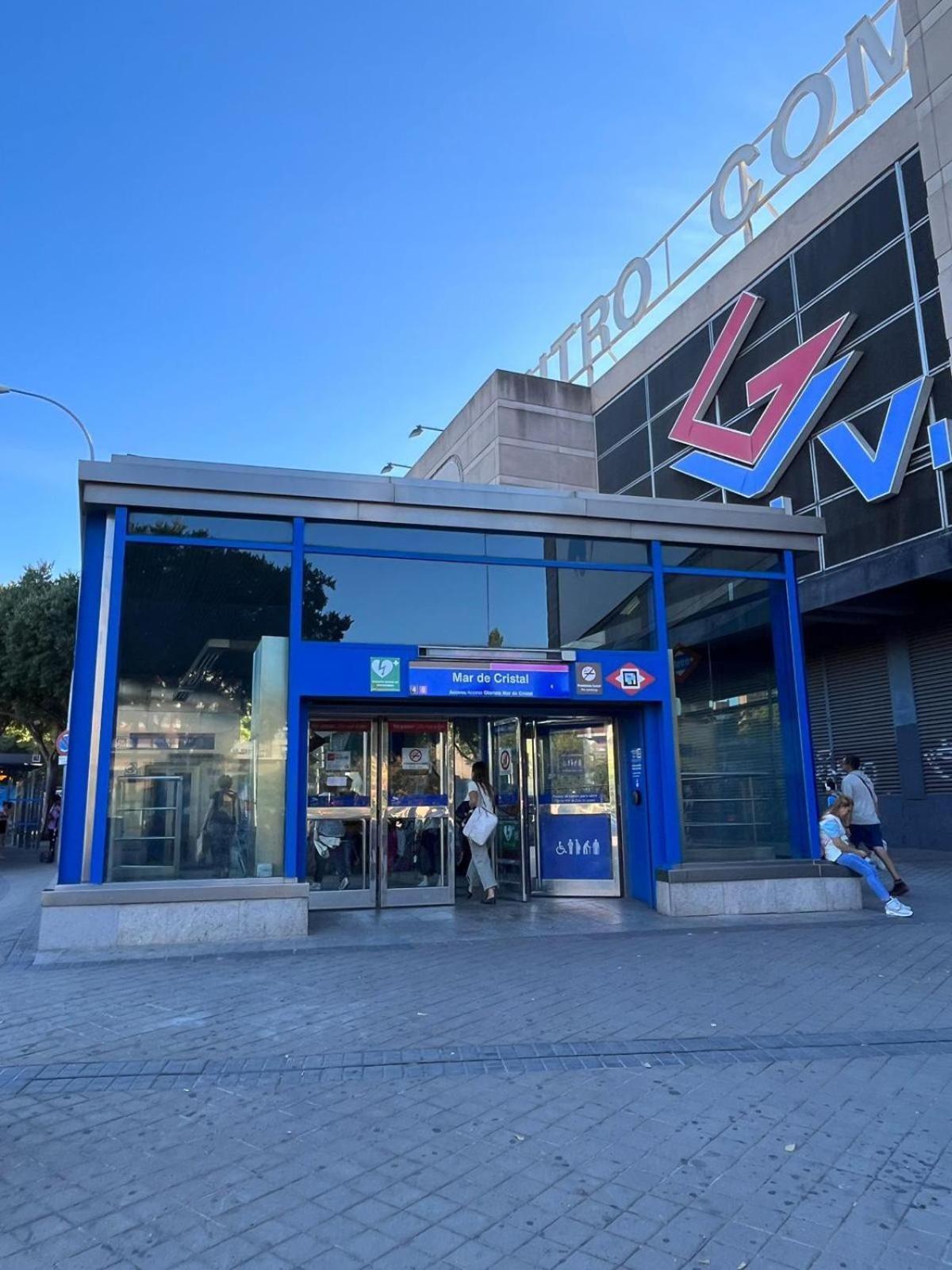 Apartment Con Estilo Y Funcionalidad Cerca De Ifema *