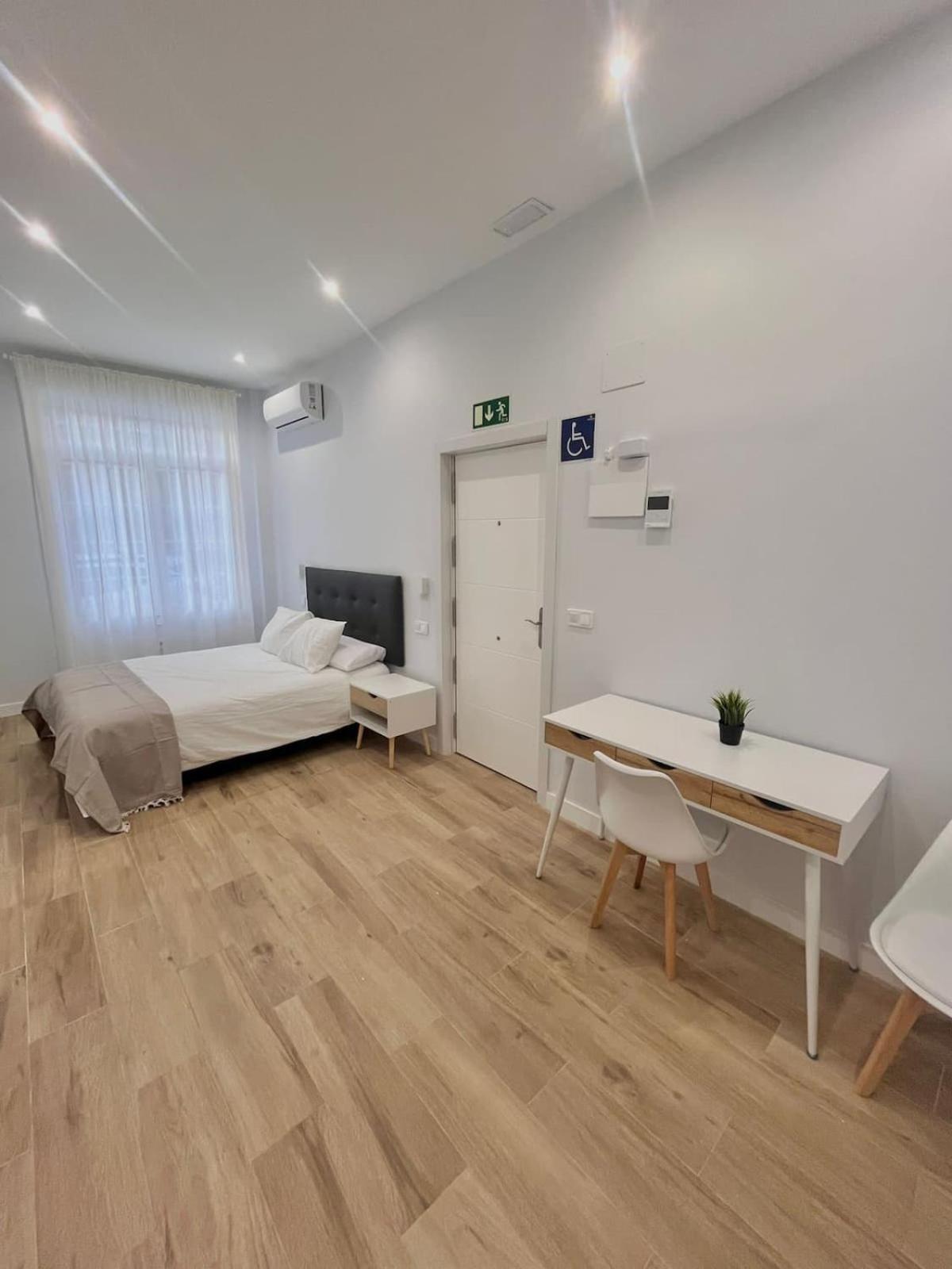 Apartment Con Estilo Y Funcionalidad Cerca De Ifema Madrid