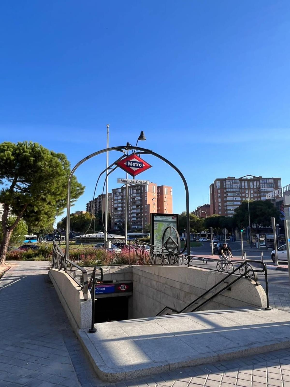 Con Estilo Y Funcionalidad Cerca De Ifema Apartment *