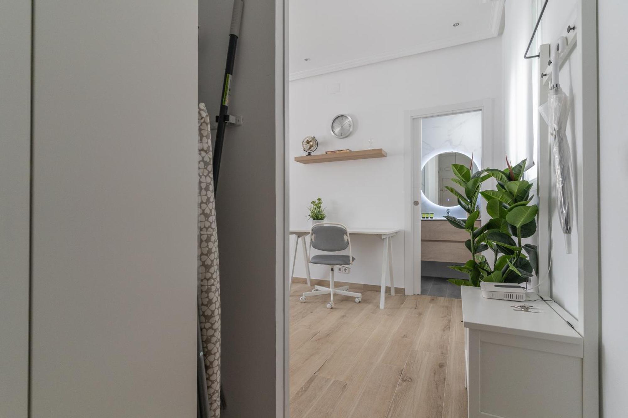 Bright Modern-1bedroom 1bath-delicias Apartment *
