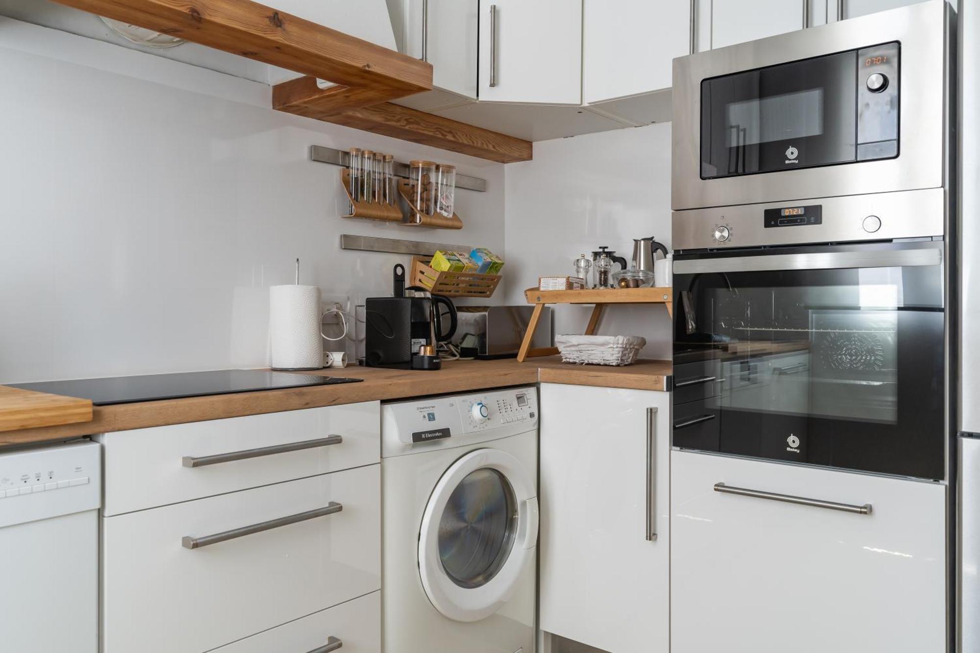 Apartment Bright Modern-1bedroom 1bath-delicias