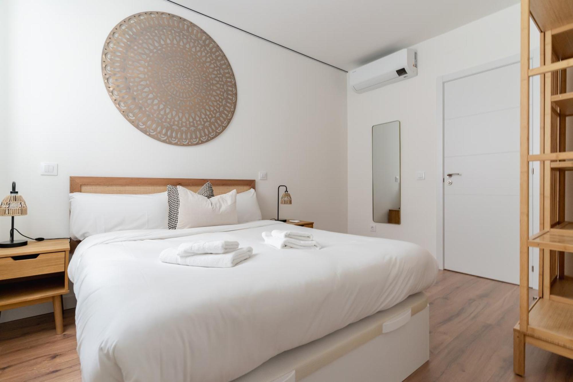 Modern Cozy-2bedrooms 1bathroom-delicias * Madrid