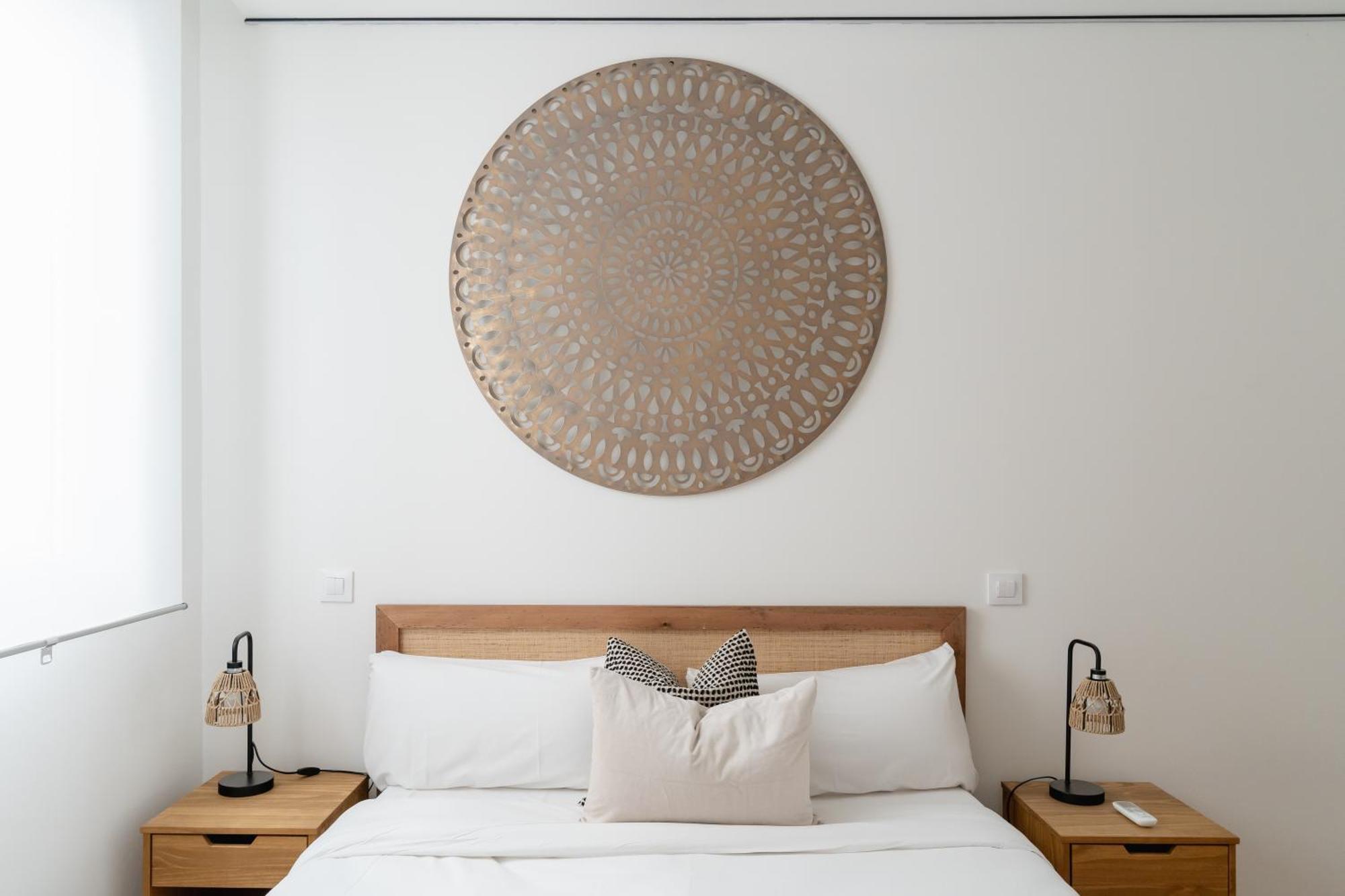 Apartment Modern Cozy-2bedrooms 1bathroom-delicias Madrid