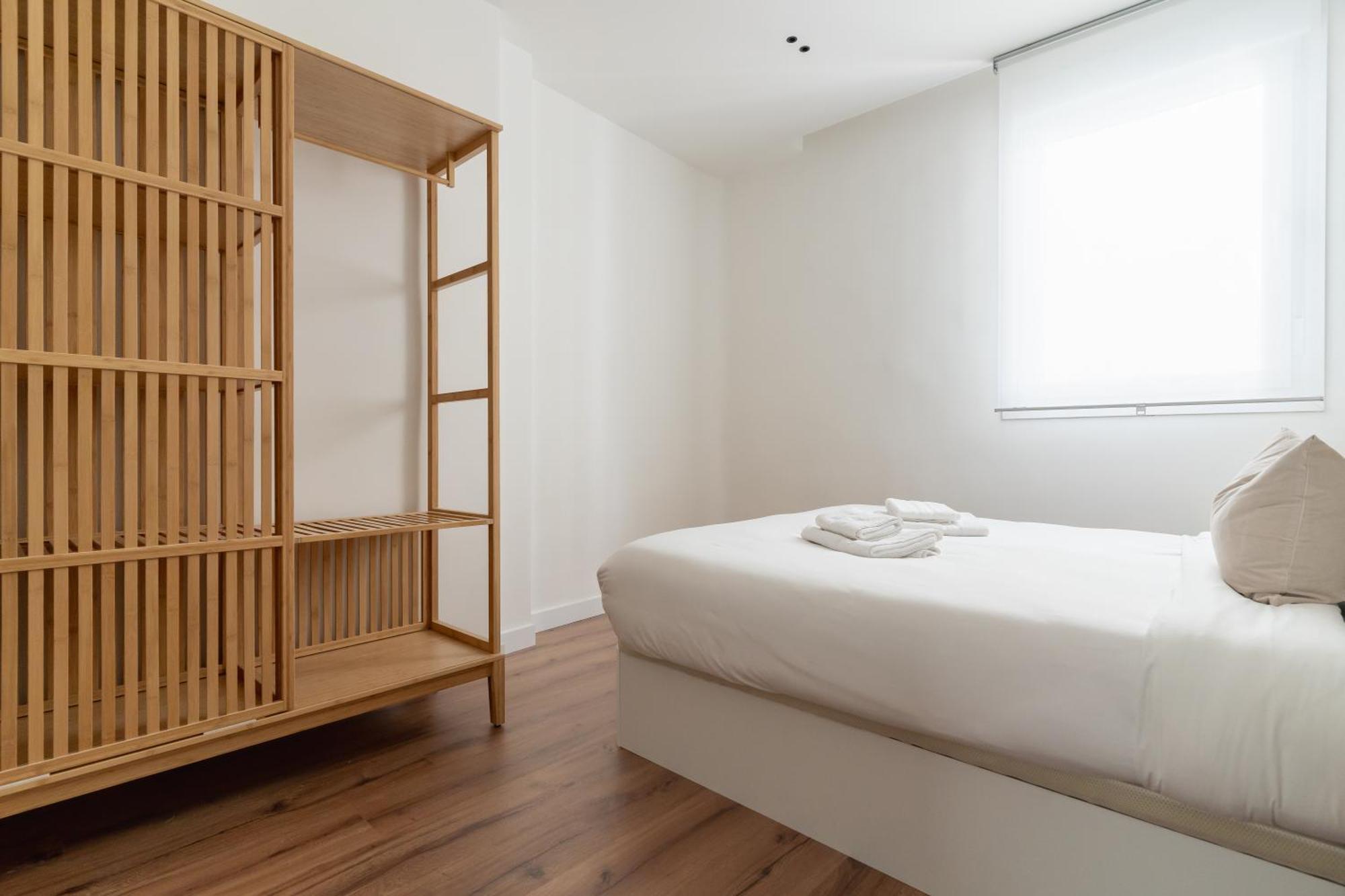 Modern Cozy-2bedrooms 1bathroom-delicias Apartment