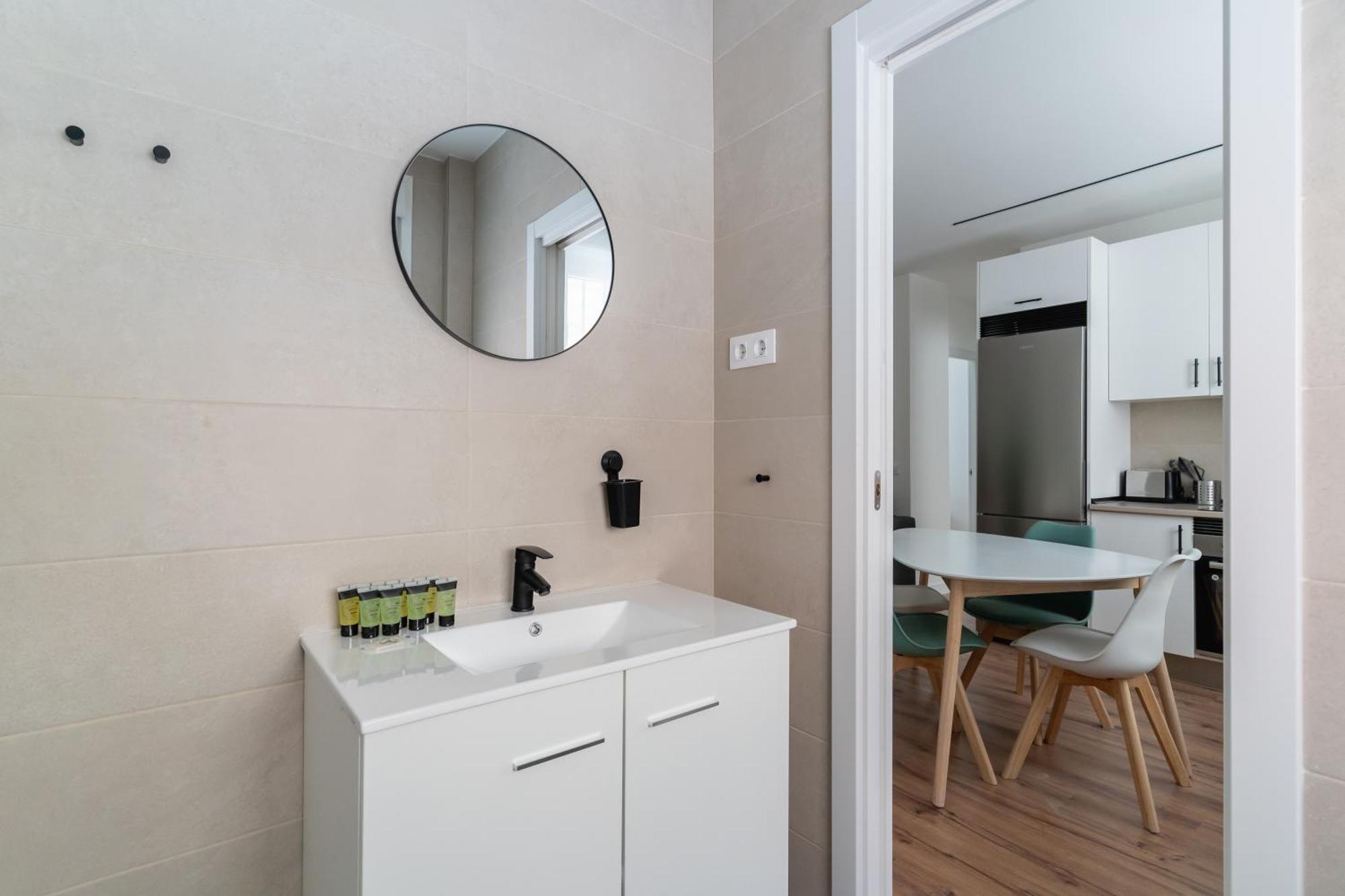 Apartment Modern Cozy-2bedrooms 1bathroom-delicias *