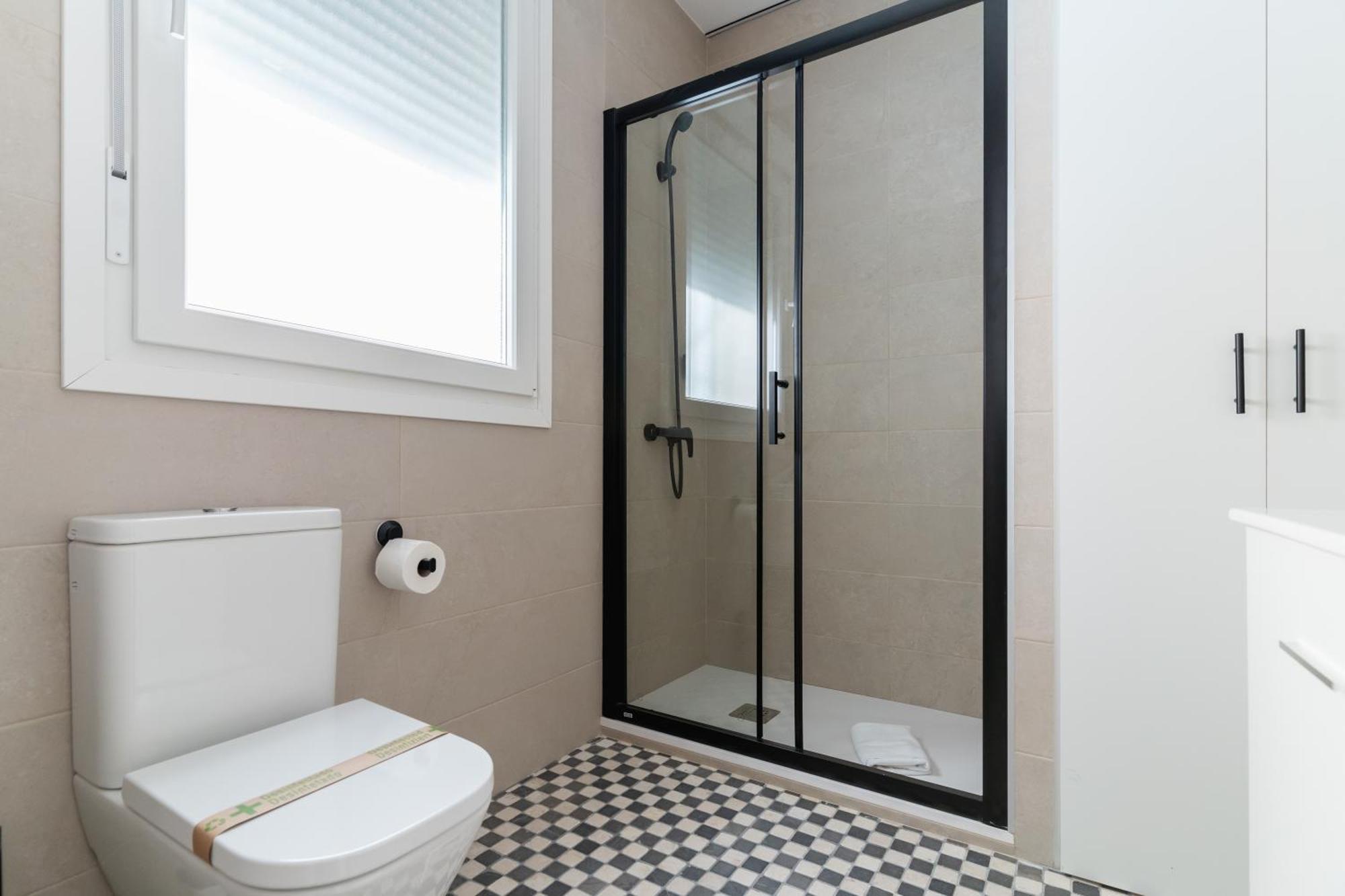 Apartment Modern Cozy-2bedrooms 1bathroom-delicias *