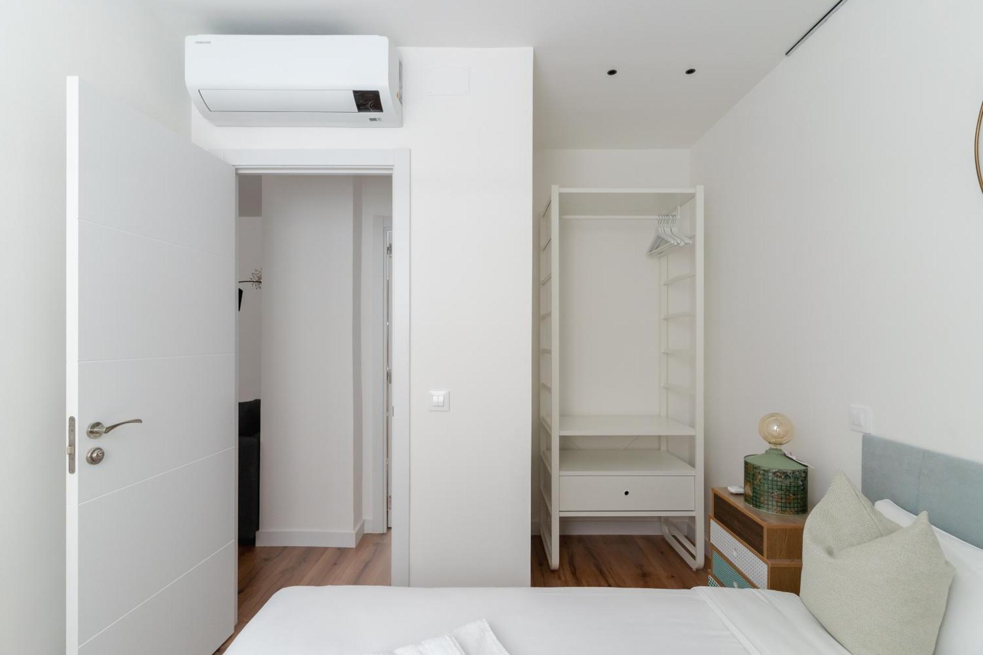 Modern Cozy-2bedrooms 1bathroom-delicias * Madrid