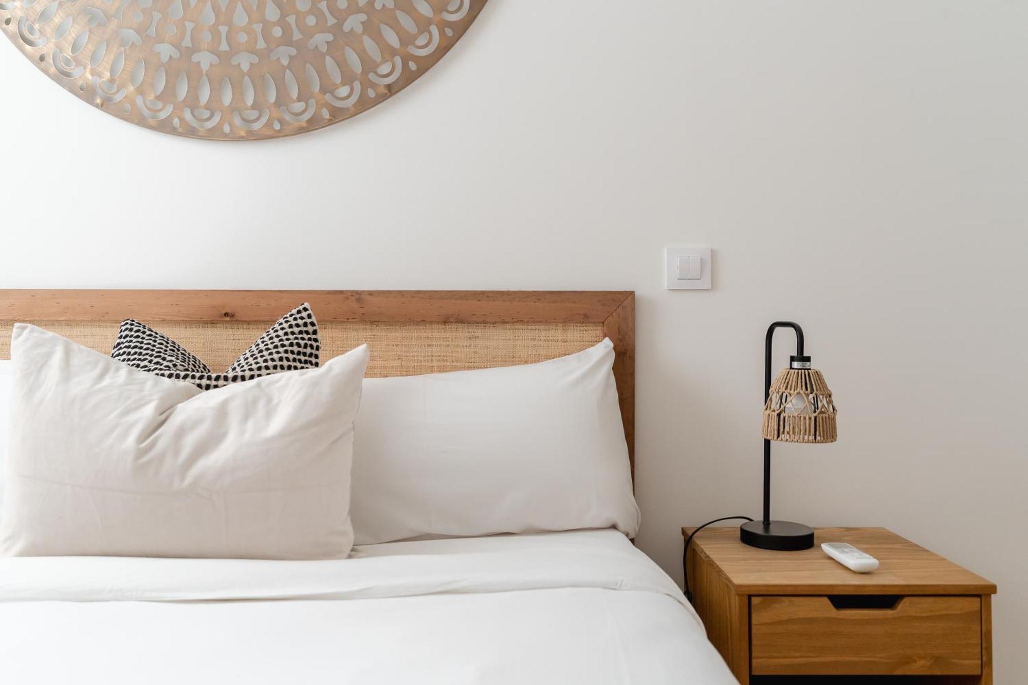 Apartment Modern Cozy-2bedrooms 1bathroom-delicias