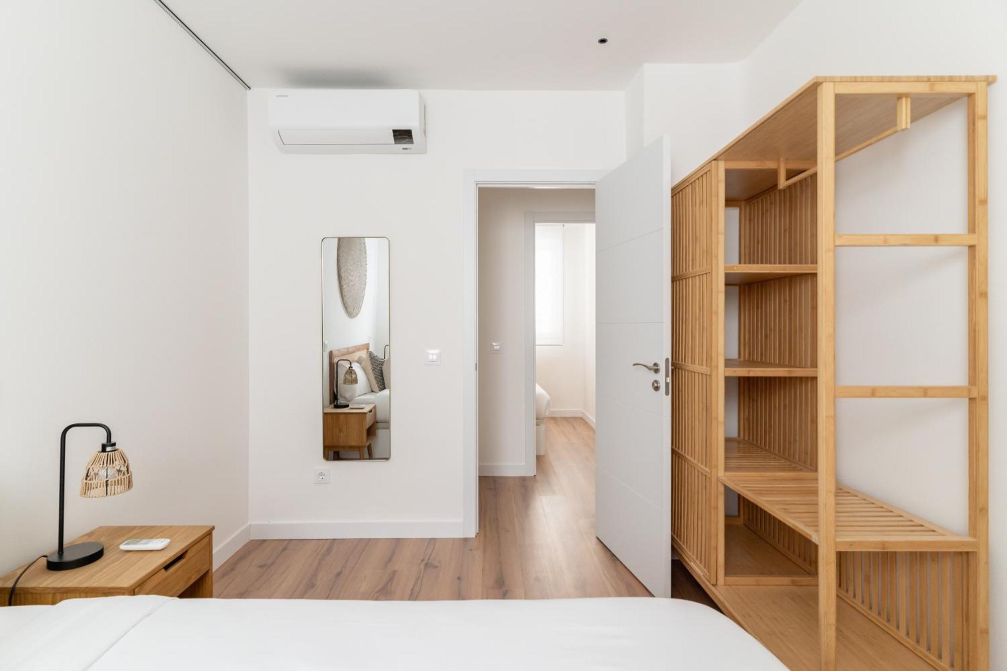 Modern Cozy-2bedrooms 1bathroom-delicias *
