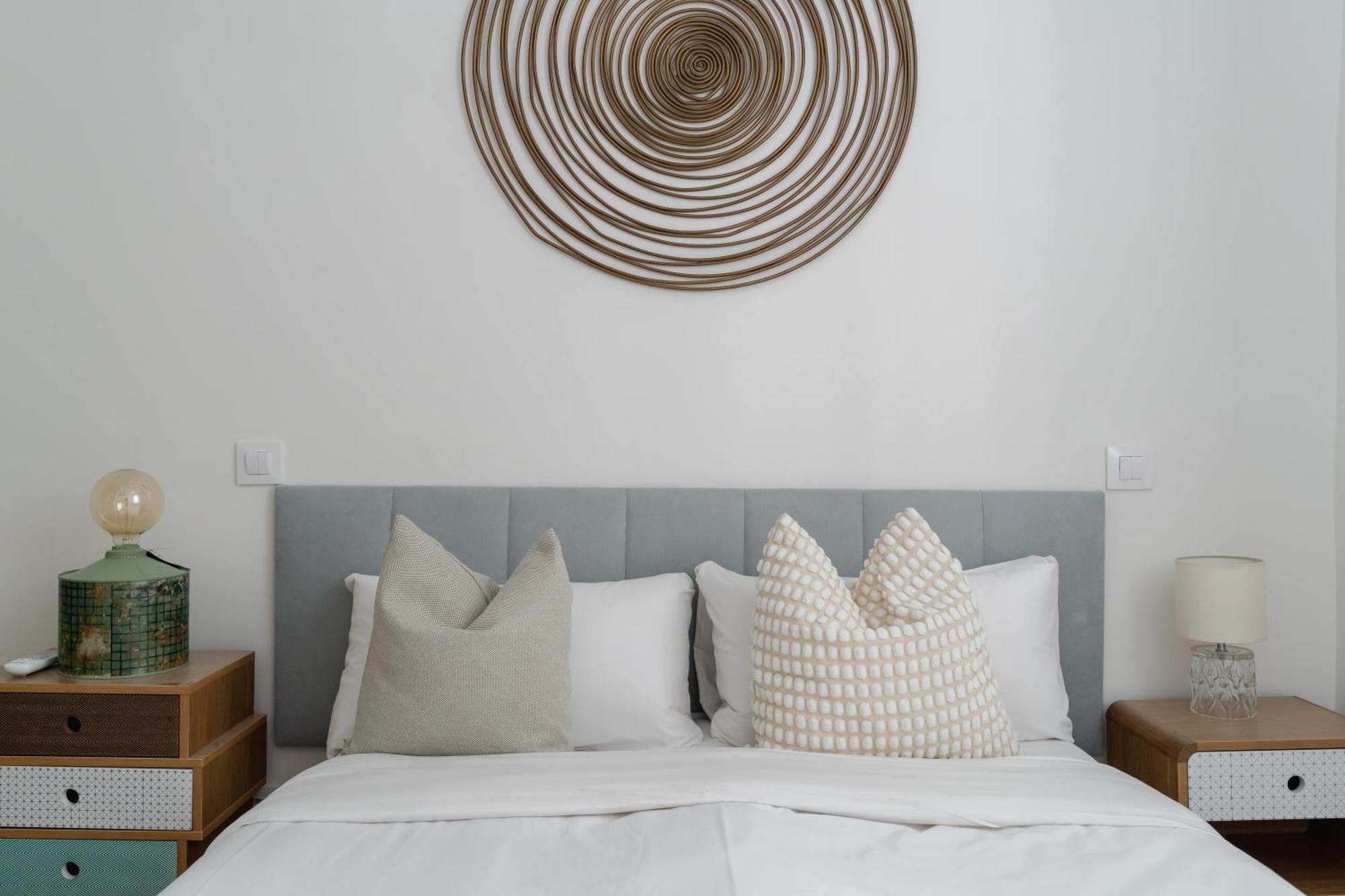 Modern Cozy-2bedrooms 1bathroom-delicias