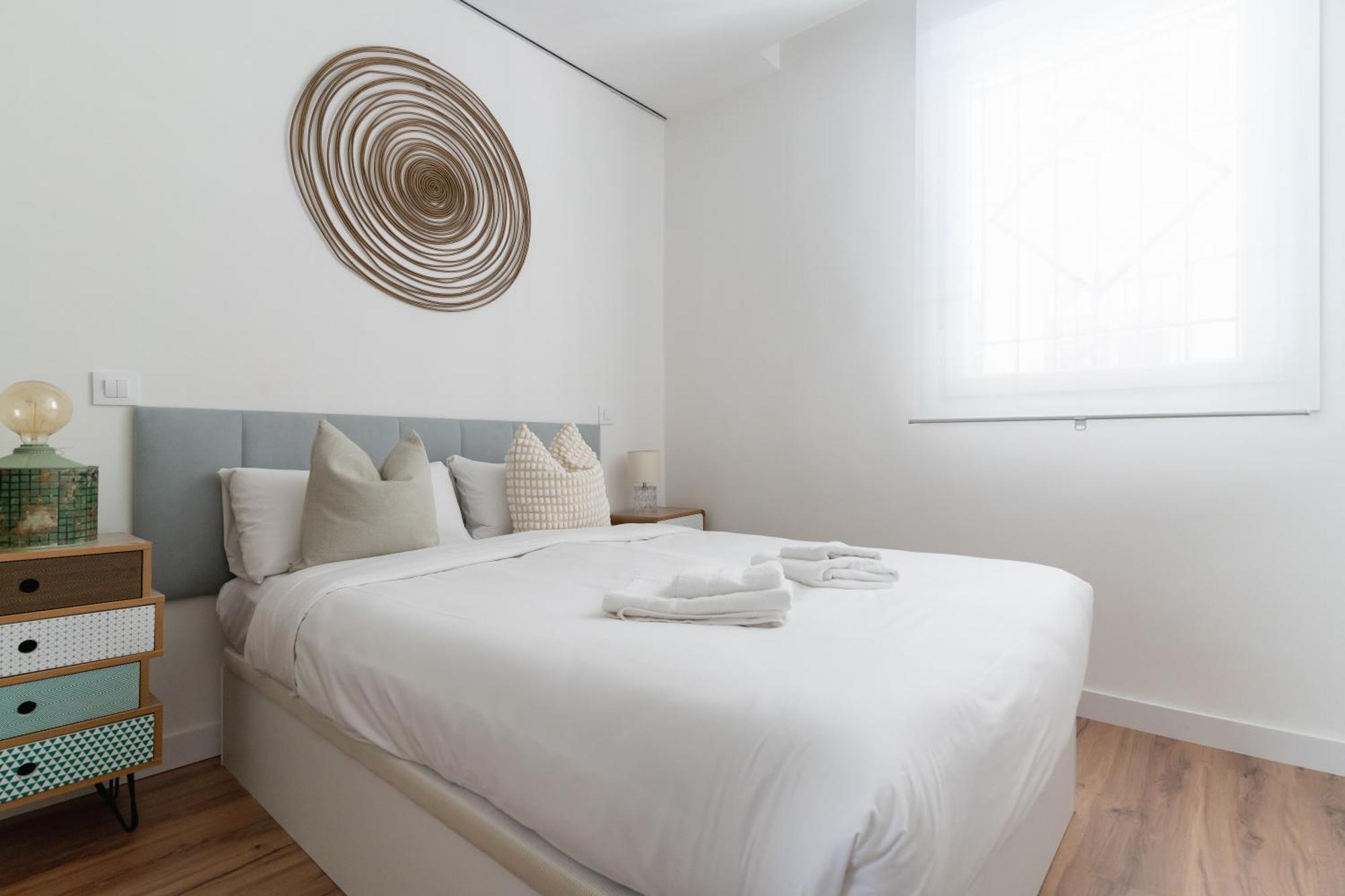 Apartment Modern Cozy-2bedrooms 1bathroom-delicias *