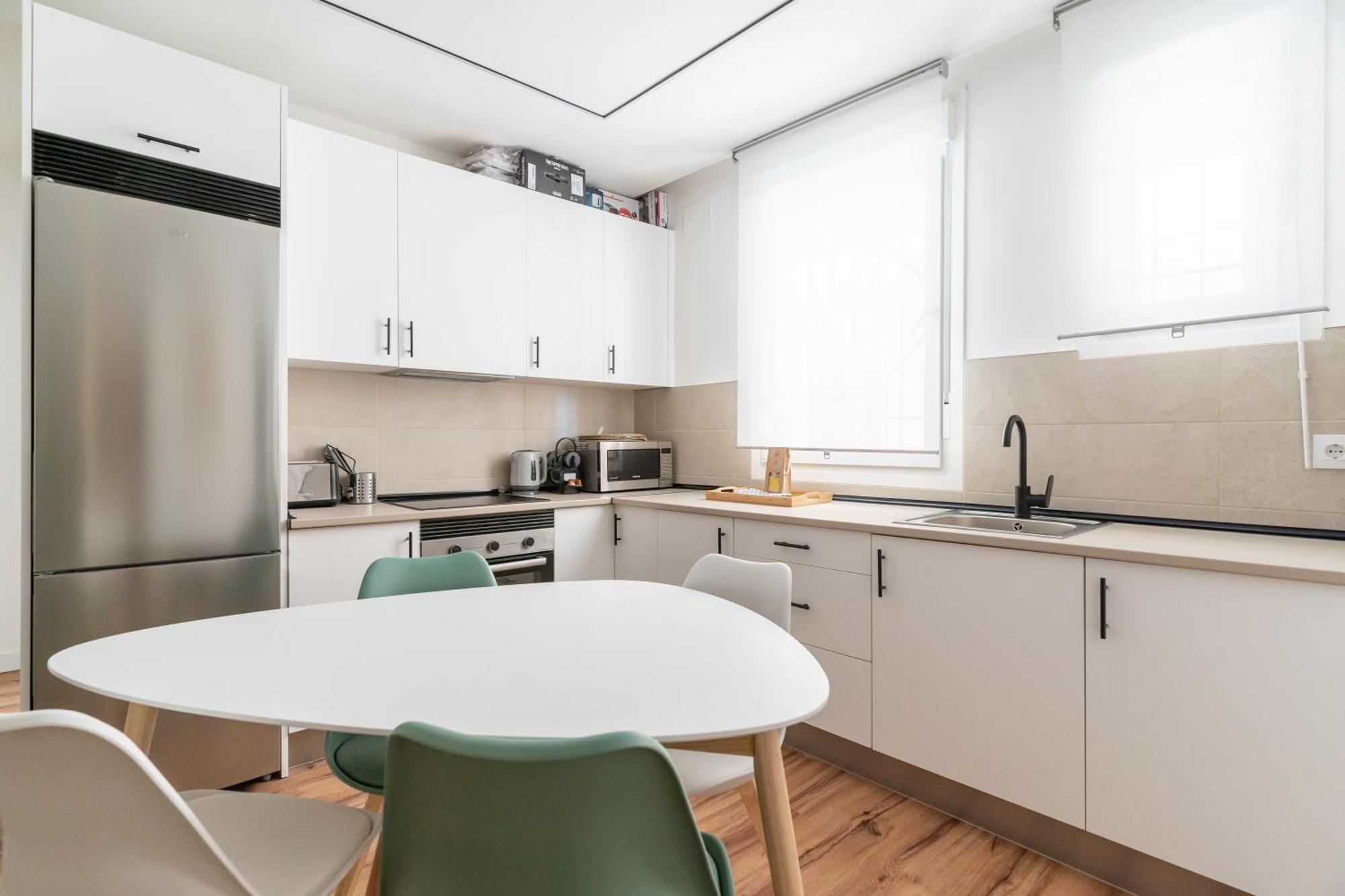 Modern Cozy-2bedrooms 1bathroom-delicias