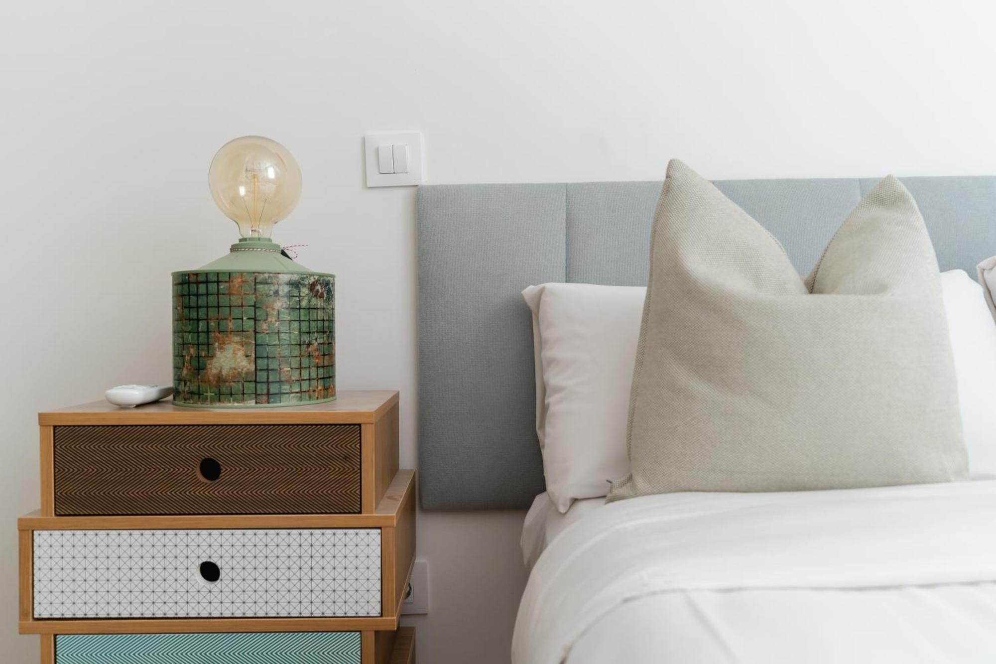 Modern Cozy-2bedrooms 1bathroom-delicias Apartment *