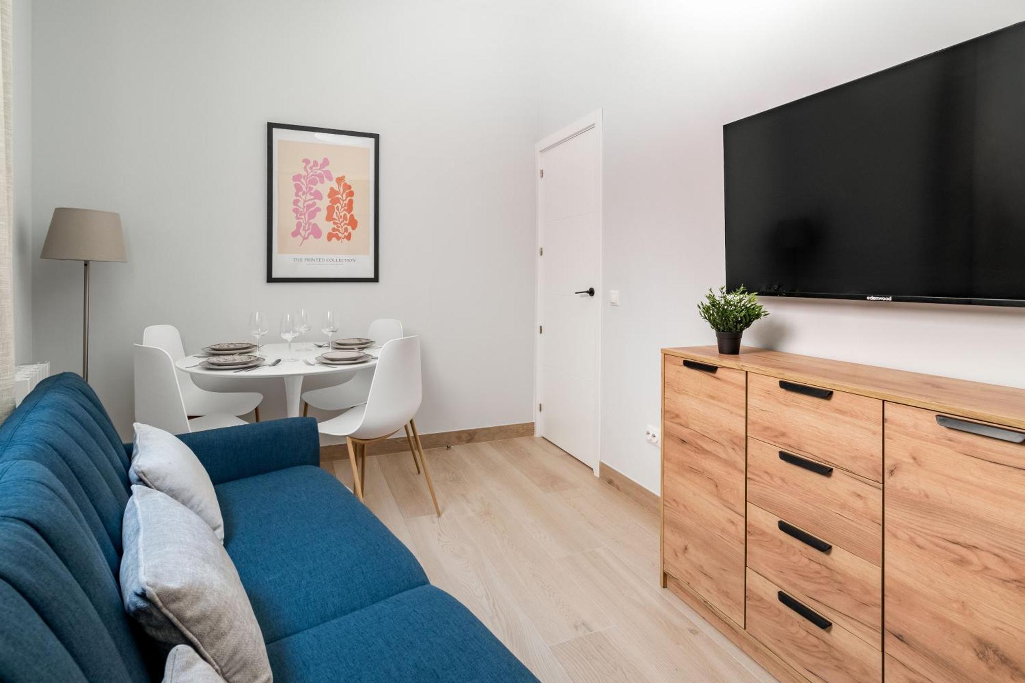 Apartamento Charming Vallecas *