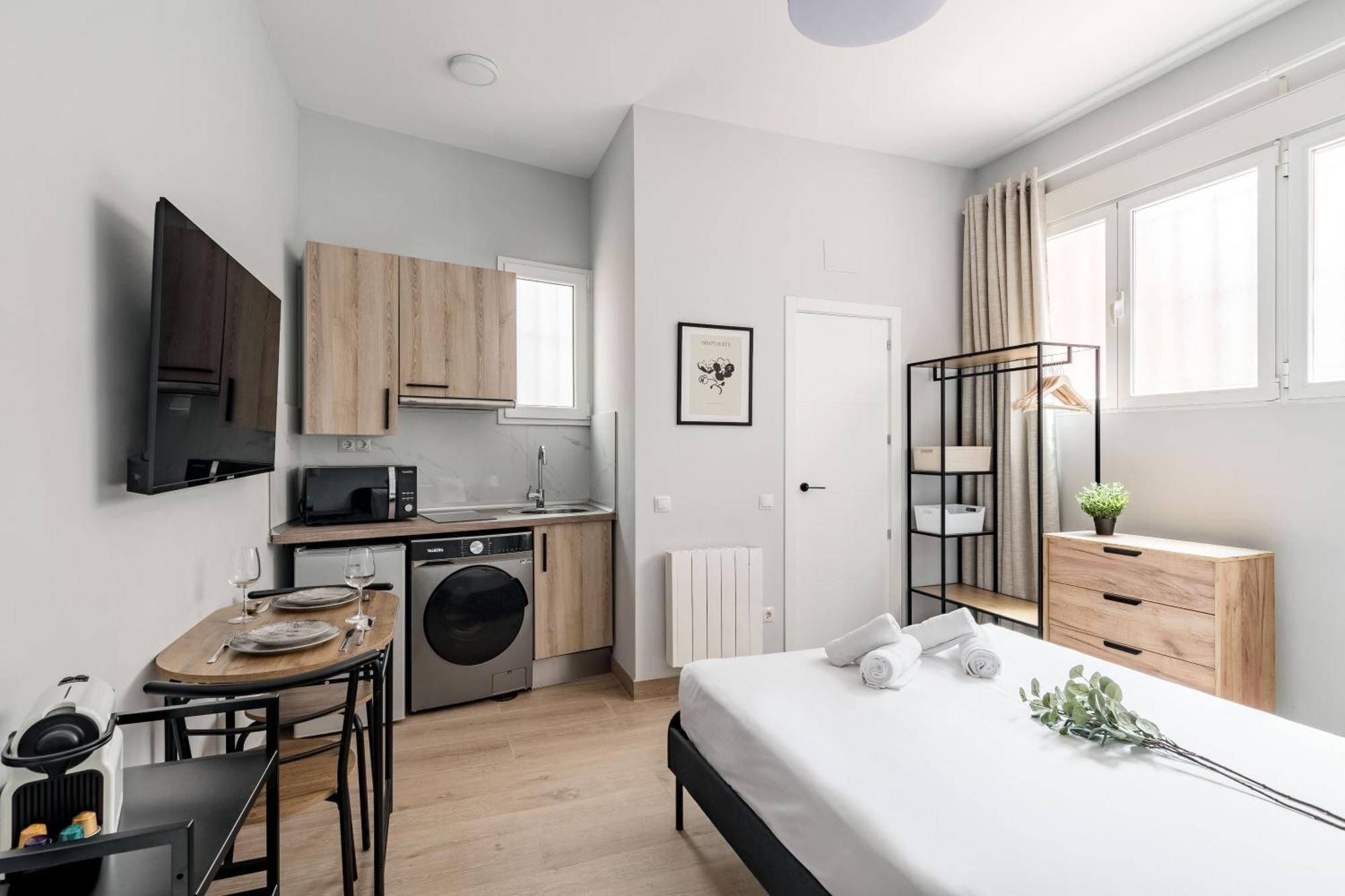 Charming Vallecas Apartamento *