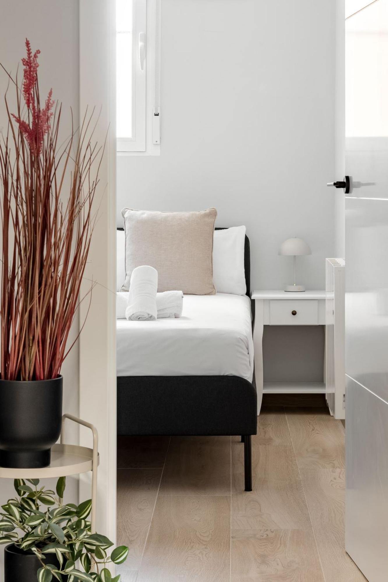 Apartamento Charming Vallecas Madri