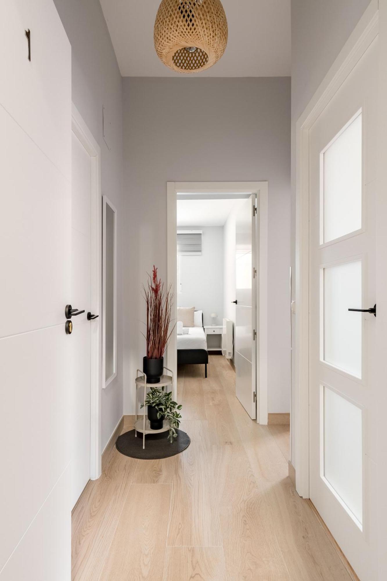 Charming Vallecas Apartamento *