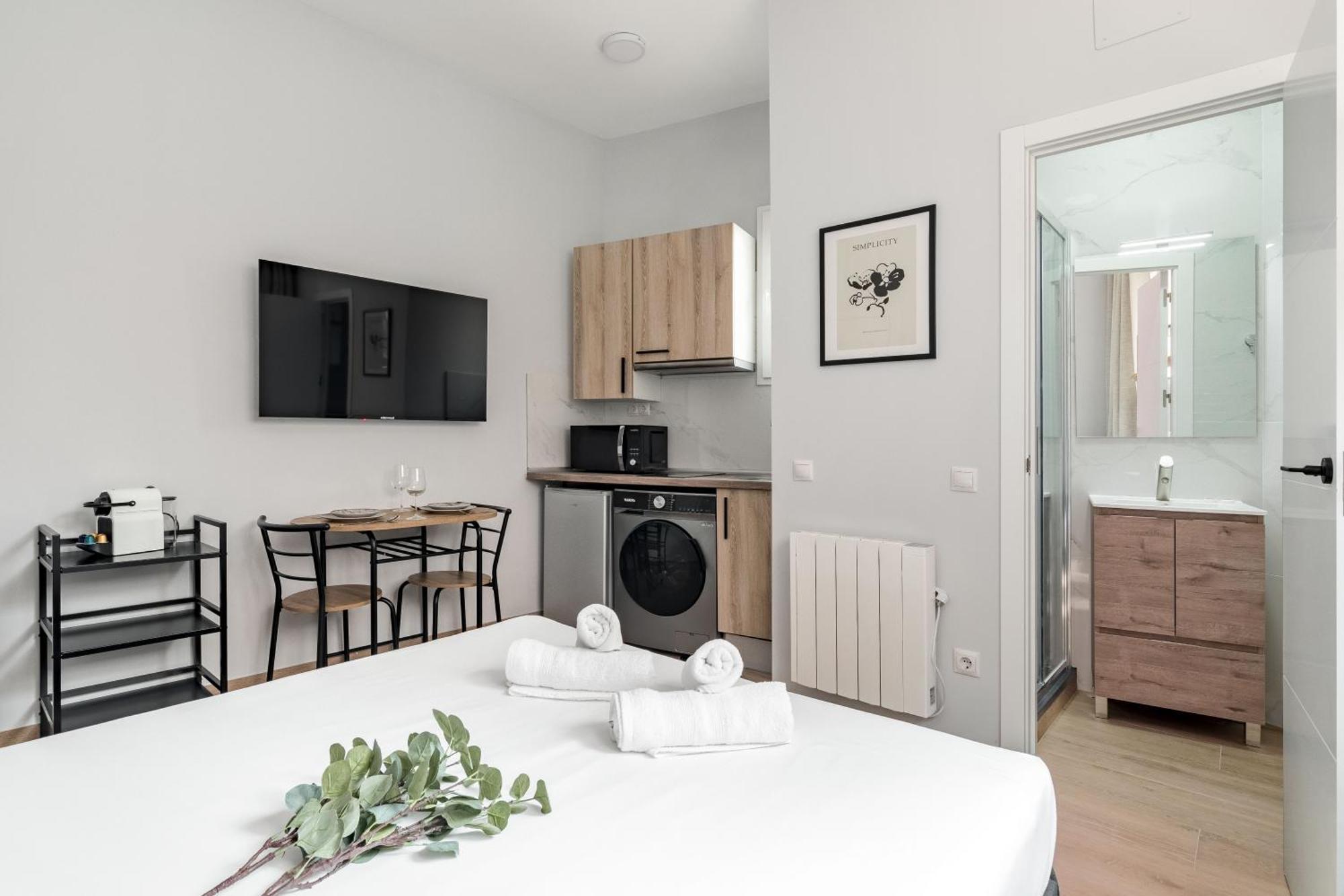 Apartamento Charming Vallecas *
