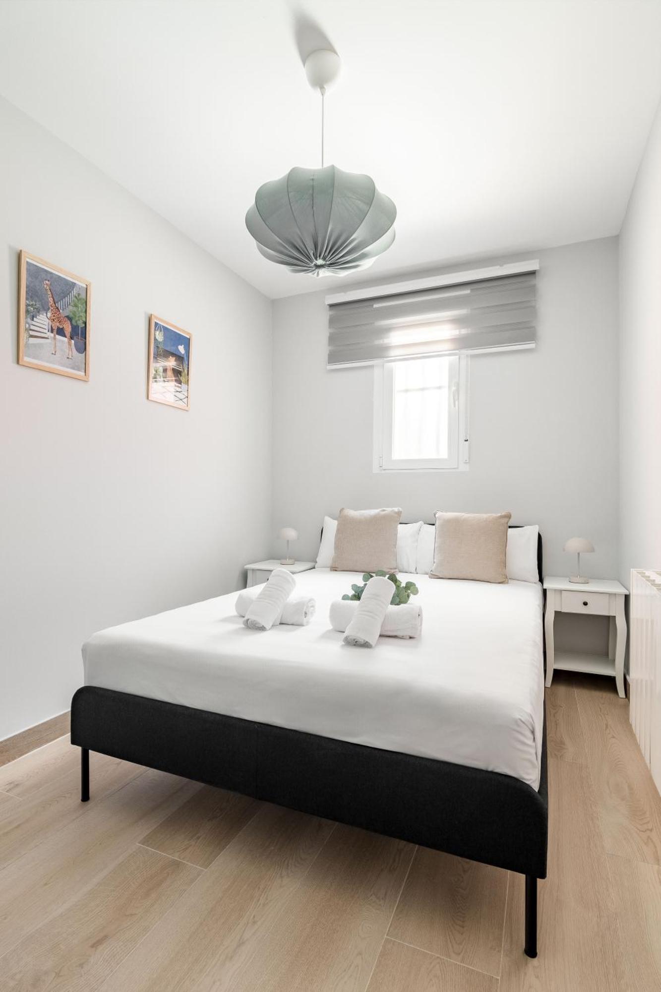 Apartamento Charming Vallecas Madri