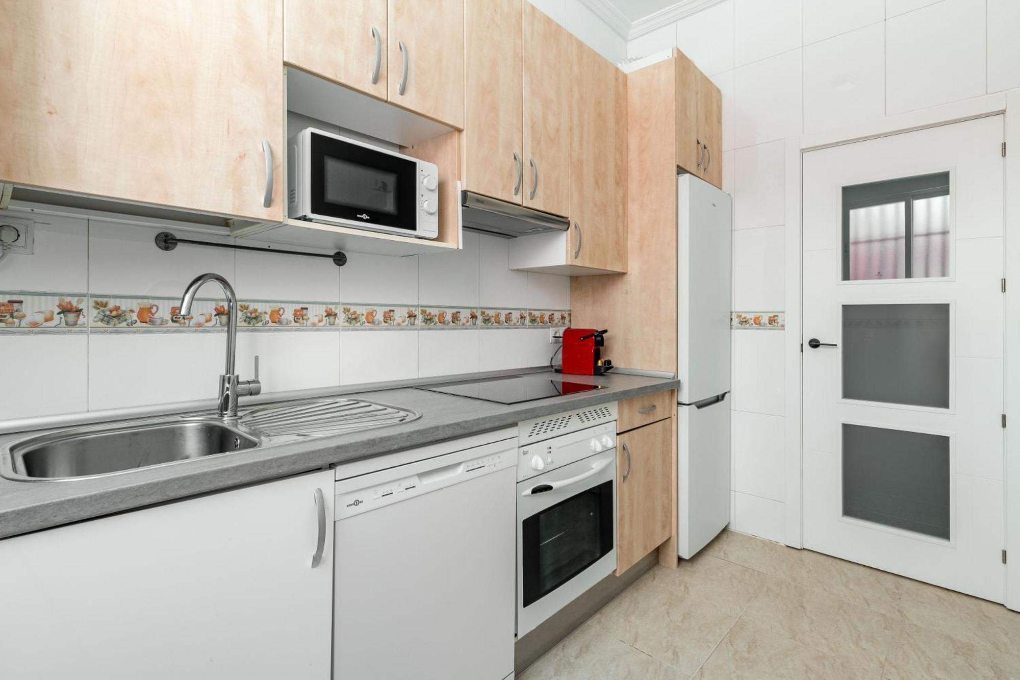 Apartamento Charming Vallecas *
