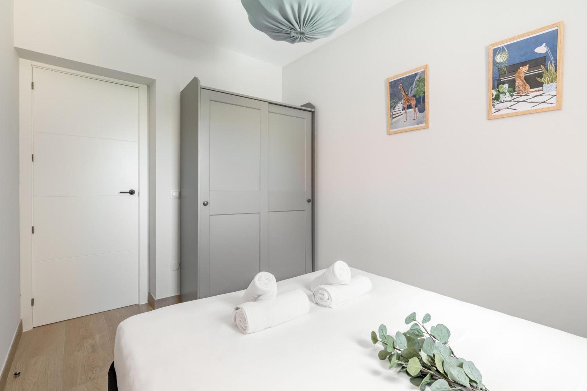 Charming Vallecas Apartamento Madri