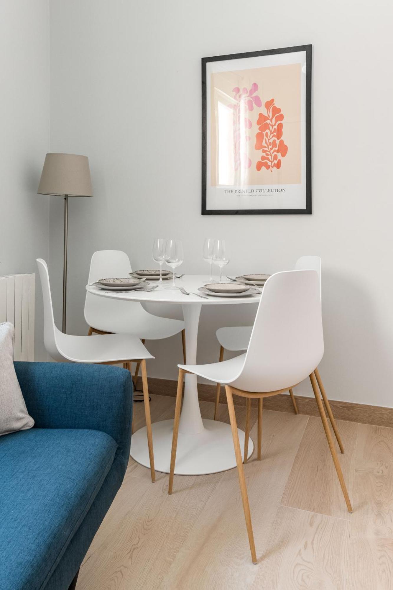 Charming Vallecas Apartamento