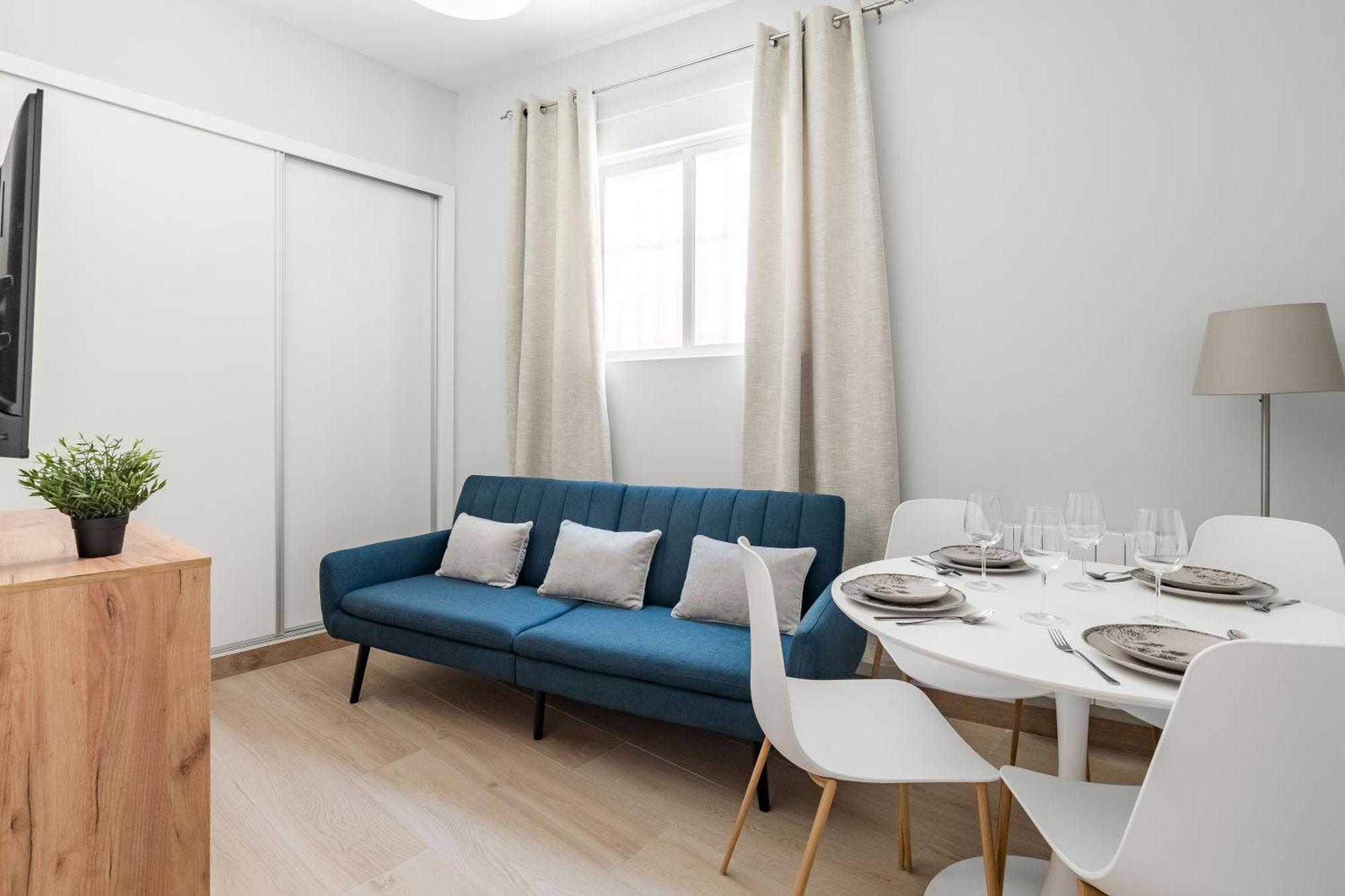 Charming Vallecas Apartamento