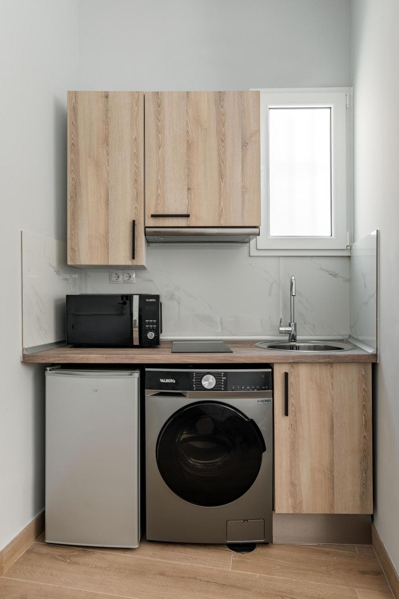 Apartamento De Vallecas - En El Barrio Numancia *