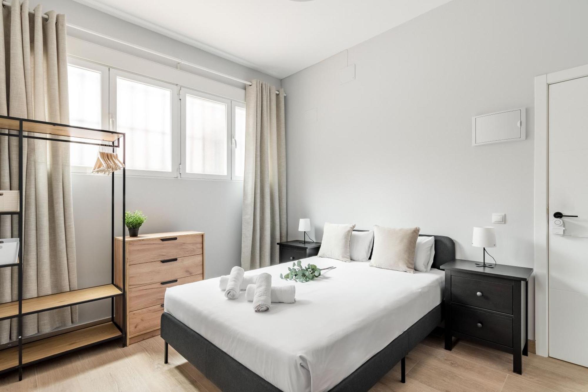 Apartamento Charming De Vallecas Madrid