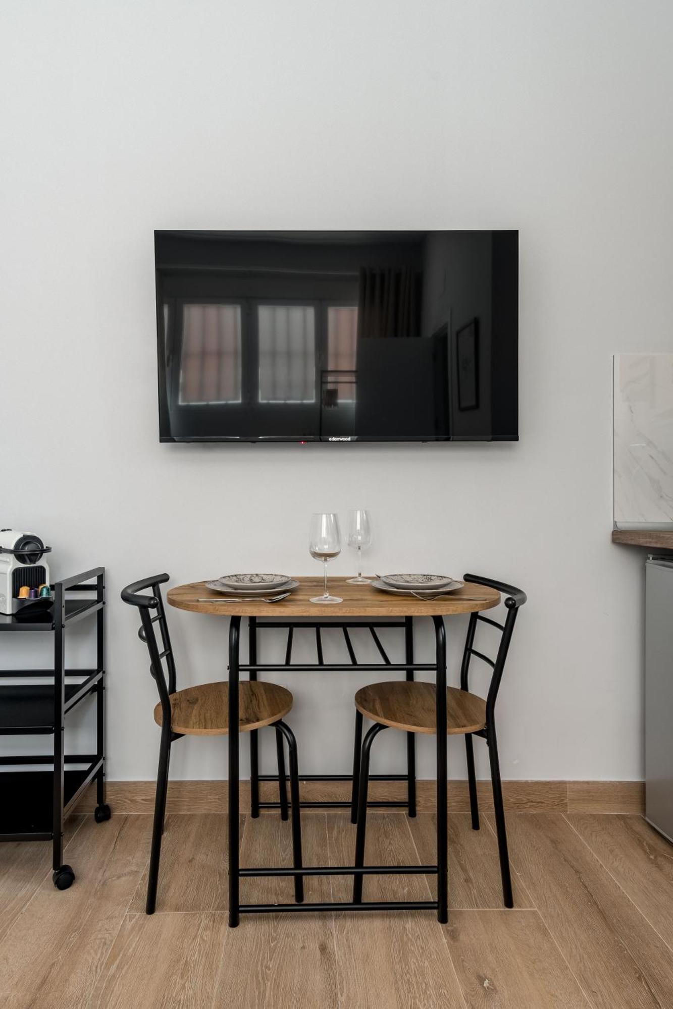 Apartamento Charming De Vallecas *