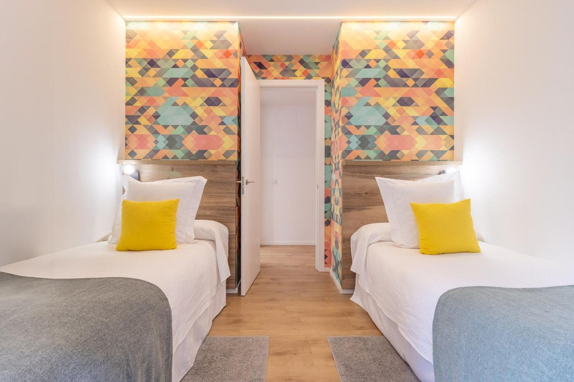 Apartment Stylish Center Retreat For 4 Explore From Espoz Y Mina Madrid