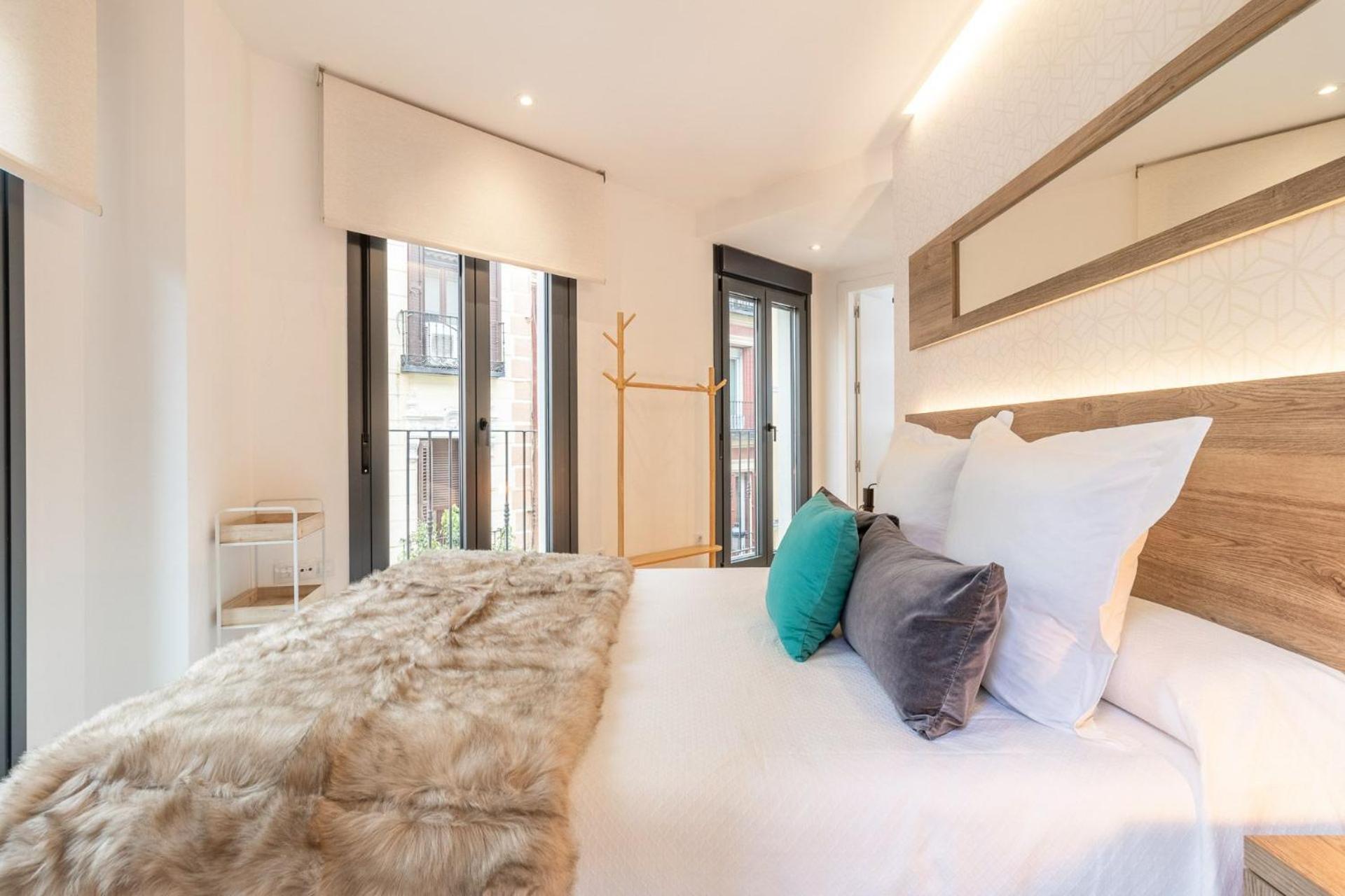 Stylish Center Retreat For 4 Explore From Espoz Y Mina Apartment Madrid