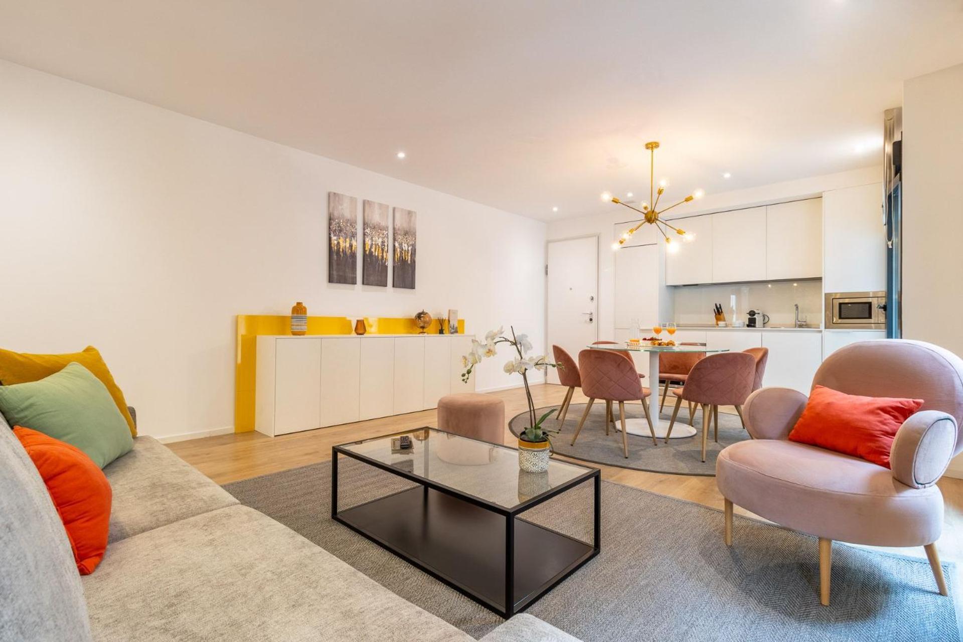 Stylish Center Retreat For 4 Explore From Espoz Y Mina Apartment Madrid