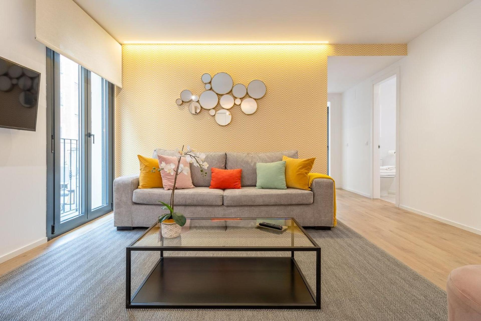 Stylish Center Retreat For 4 Explore From Espoz Y Mina