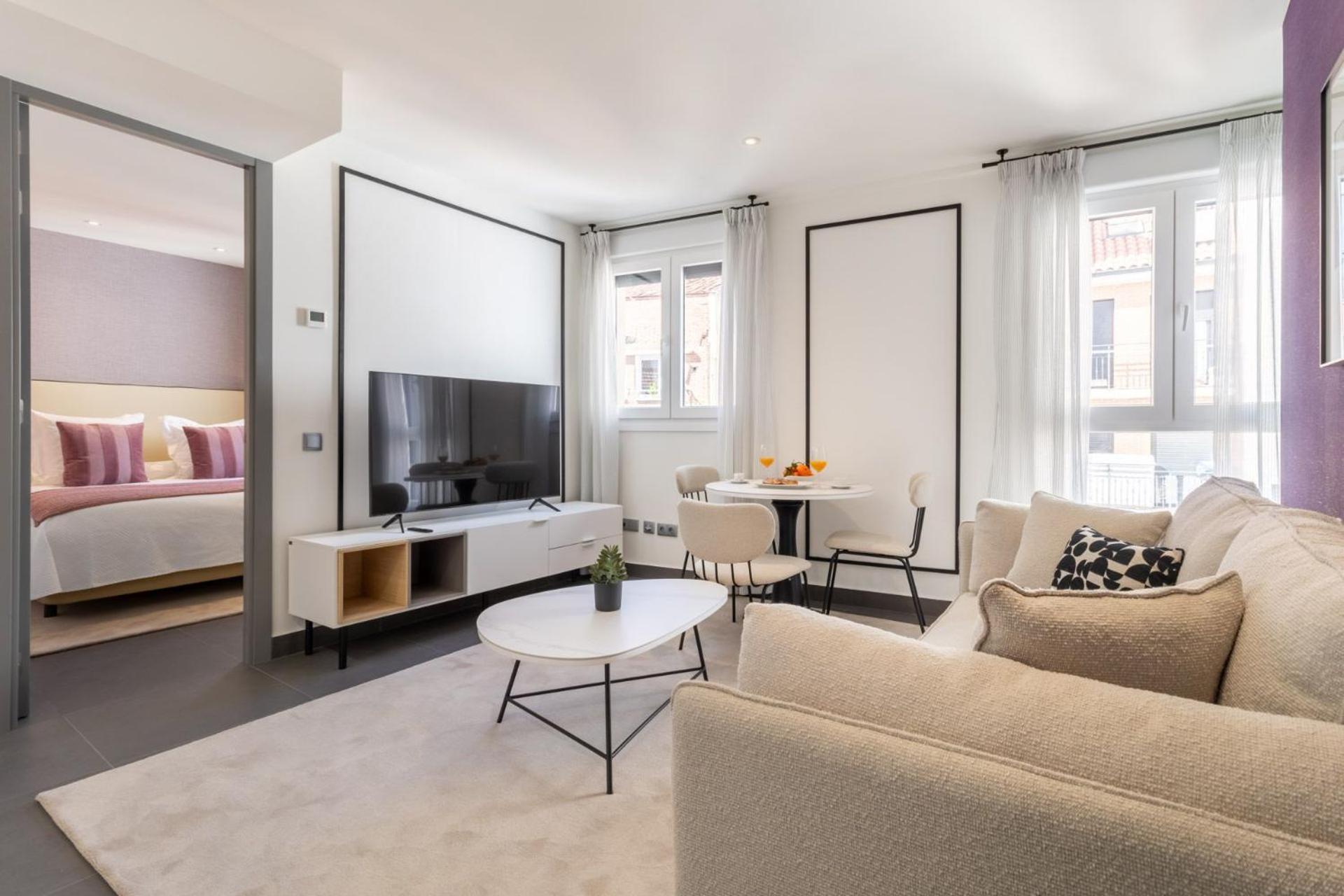 Stylish New With Terrace In The Heart Of La Latina - Latina Toledo Atico I Apartment Madrid
