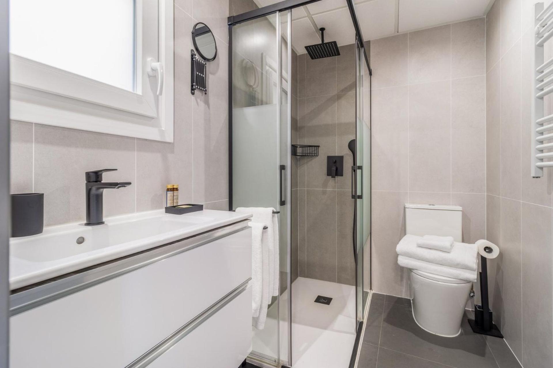 Stylish New With Terrace In The Heart Of La Latina - Latina Toledo Atico I Apartment
