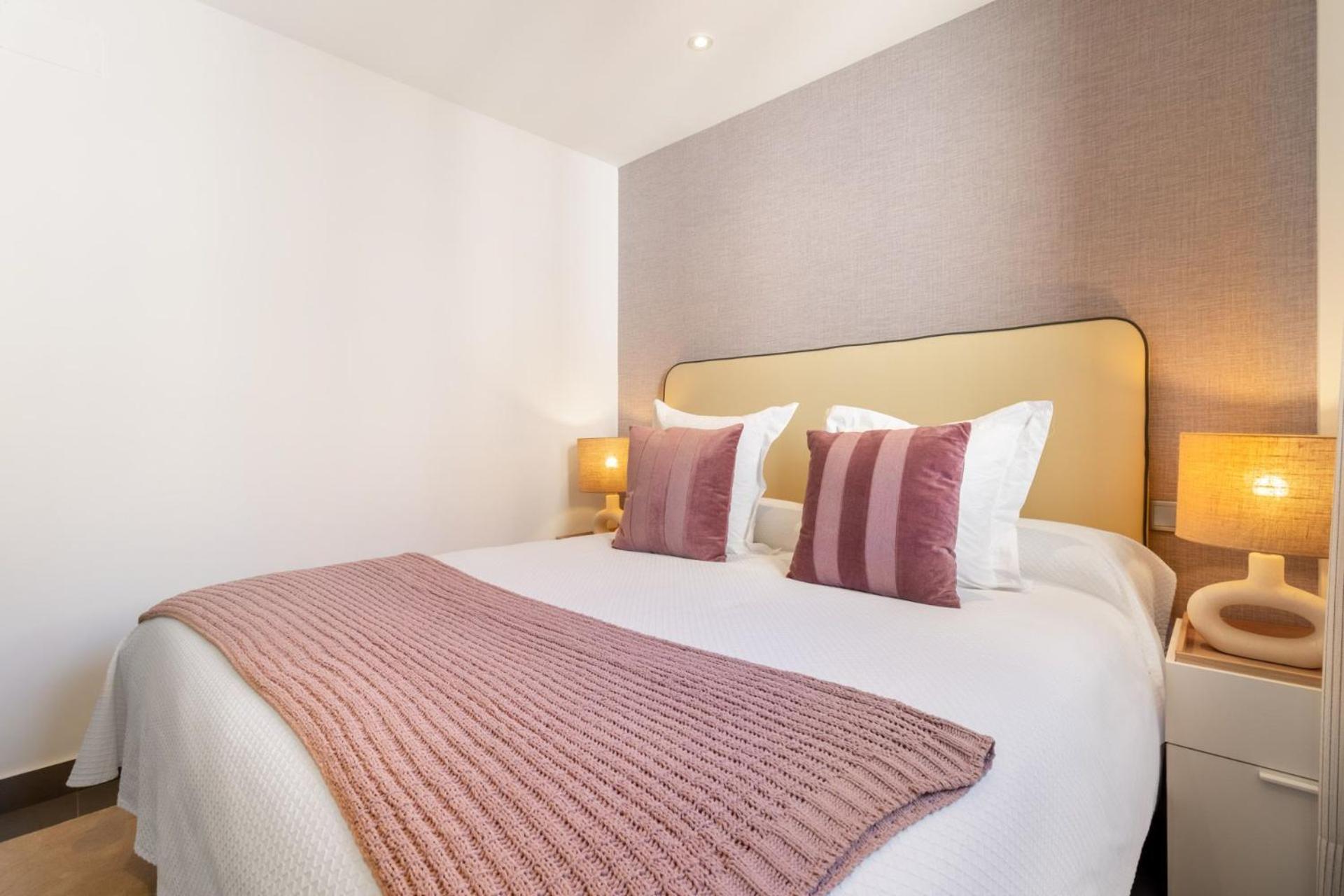 Stylish New With Terrace In The Heart Of La Latina - Latina Toledo Atico I Madrid