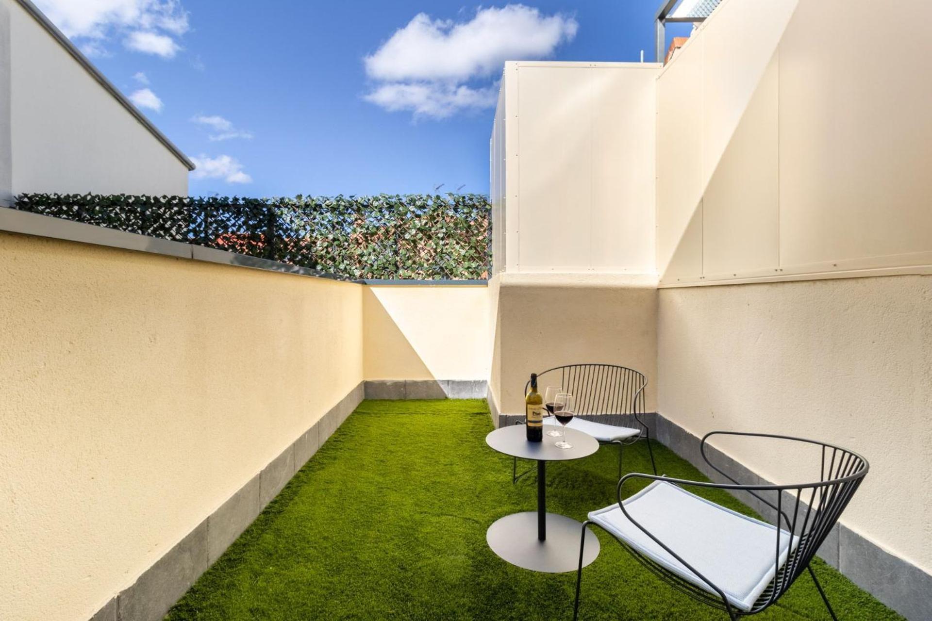 Apartment Escape In Trendy Triplex With Terrace In The Heart Of Toledo Atico Ii *