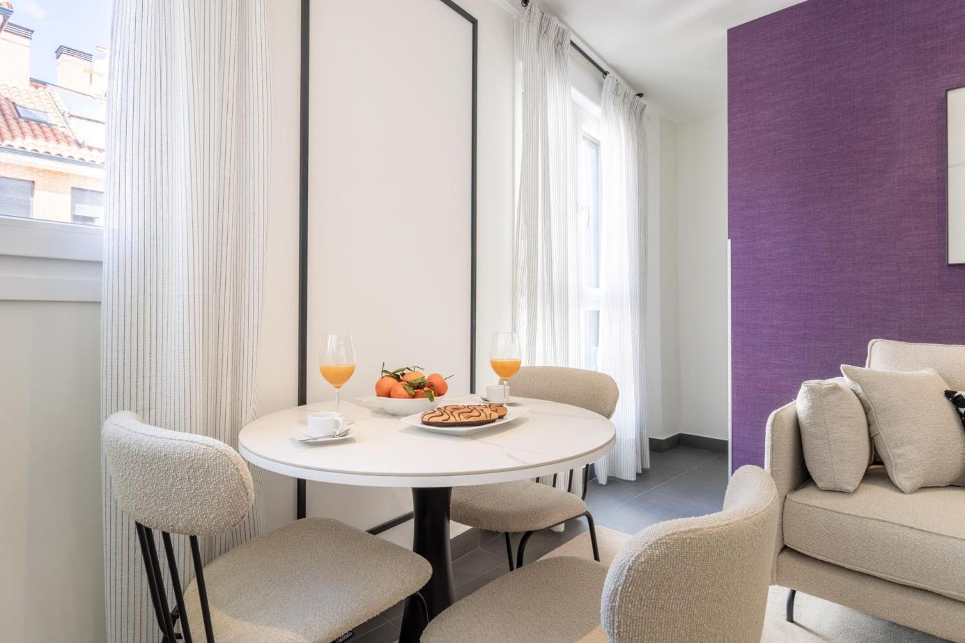 Apartment Stylish New With Terrace In The Heart Of La Latina - Latina Toledo Atico I