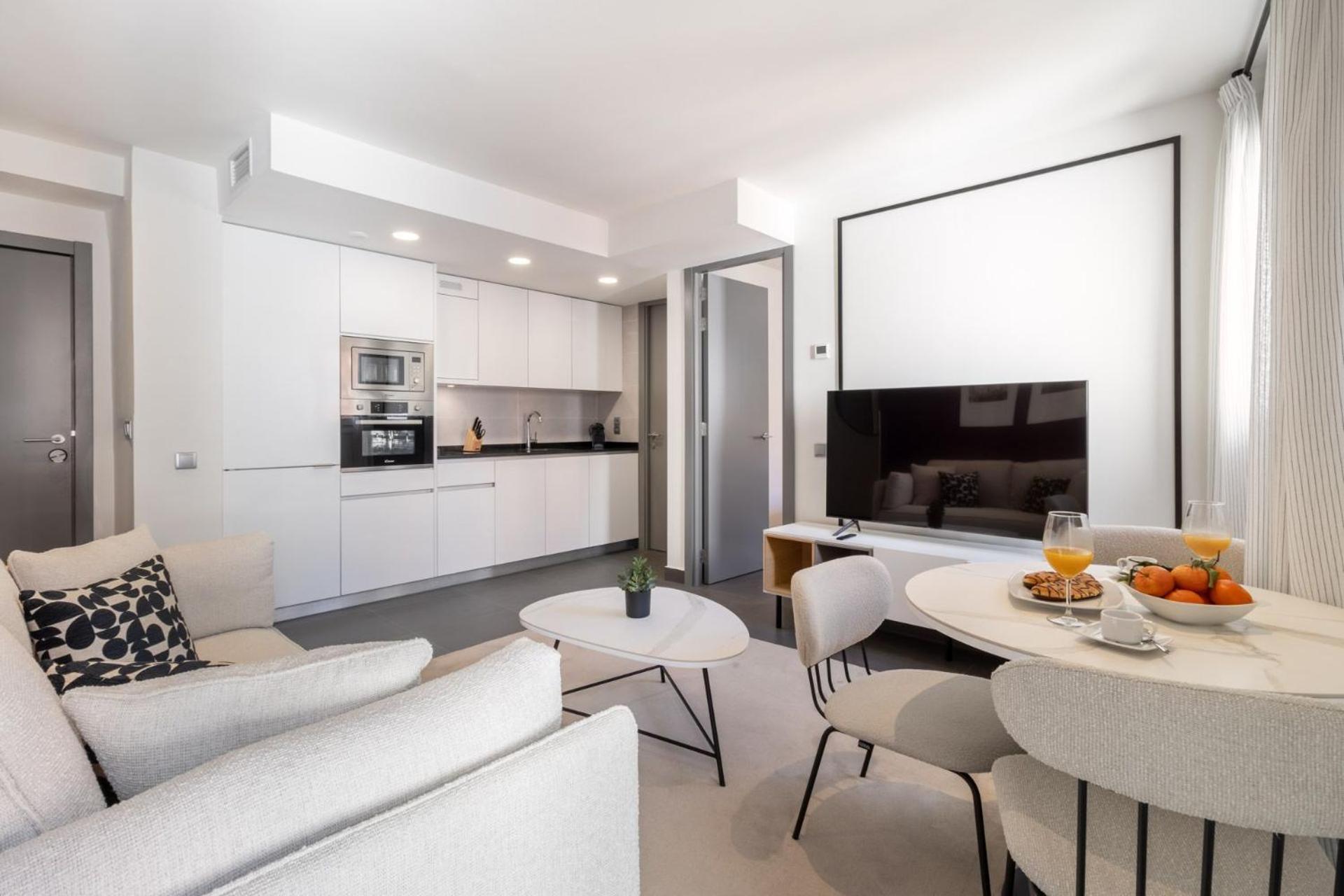 Stylish New With Terrace In The Heart Of La Latina - Latina Toledo Atico I Madrid