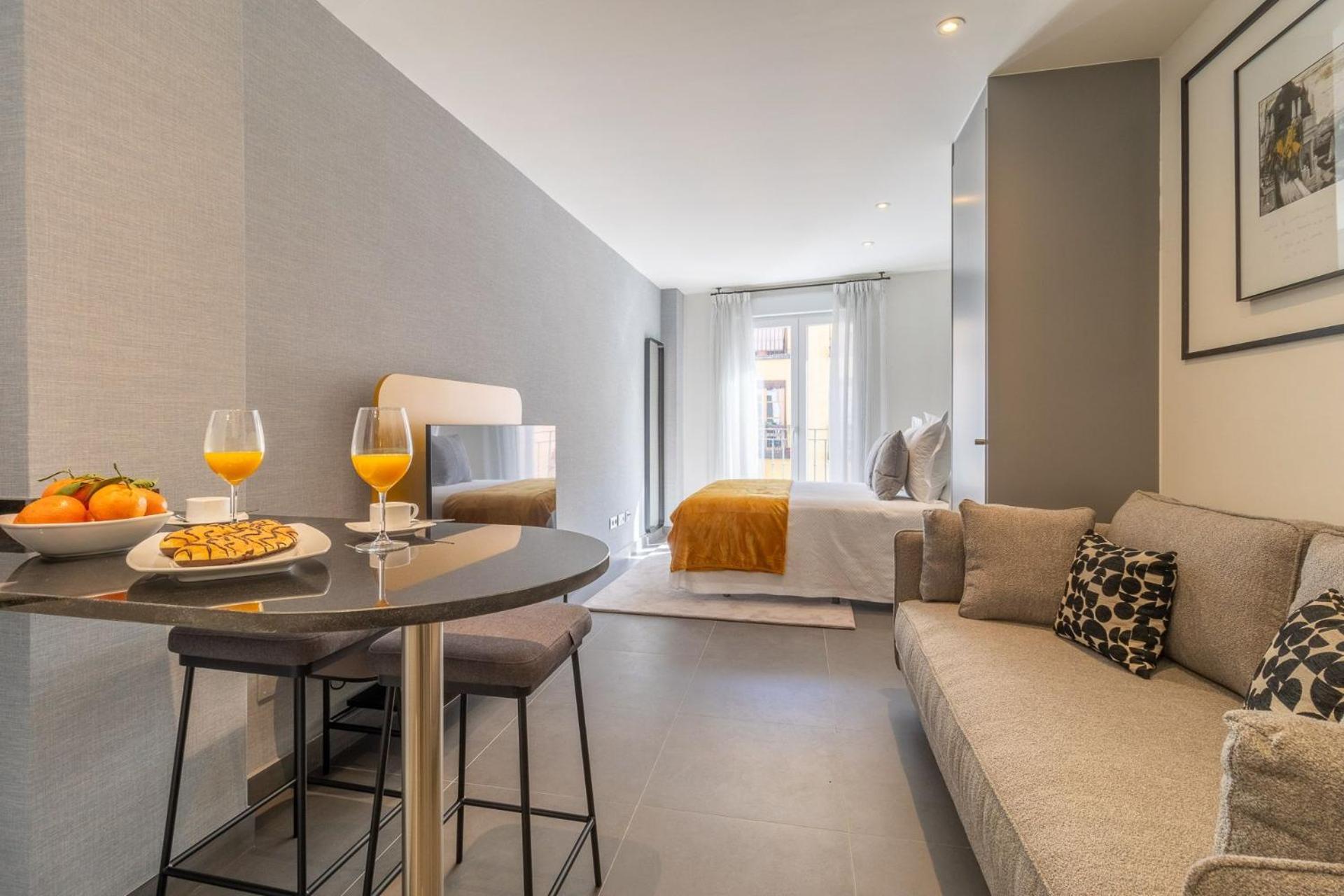 Stylish Loft For 2 In La Latina The Ultimate Escape Latina Toledo Ix Apartamento Madrid