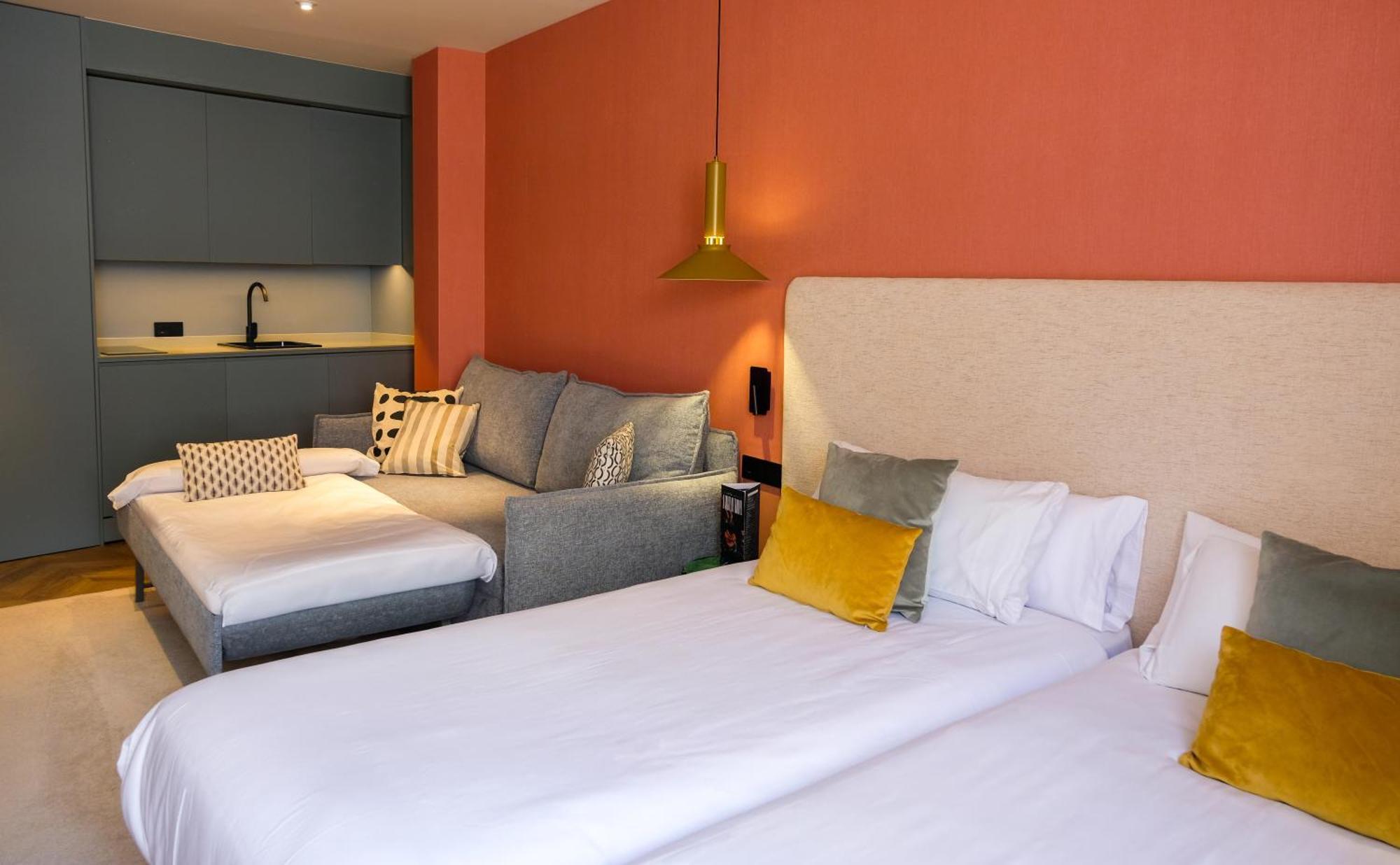 Tribu Malasana Aparthotel Madrid