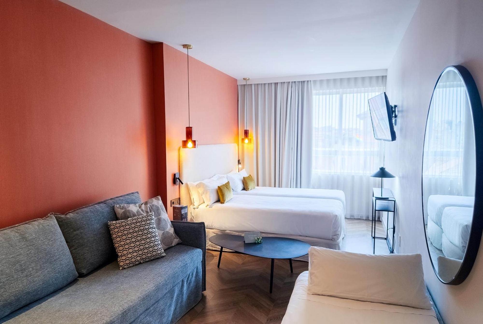 Aparthotel Tribu Malasana Madrid