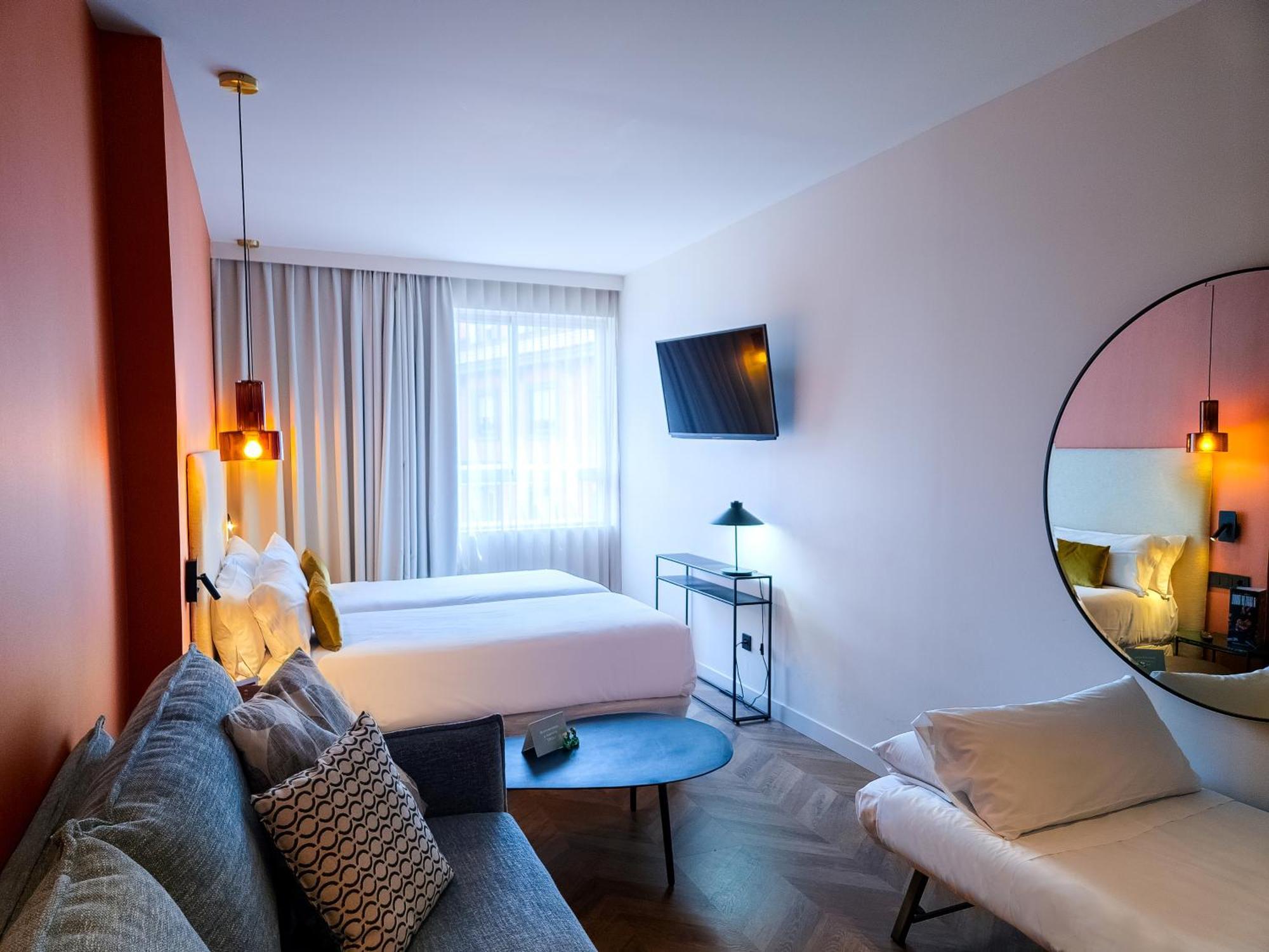 Tribu Malasana Aparthotel 3*