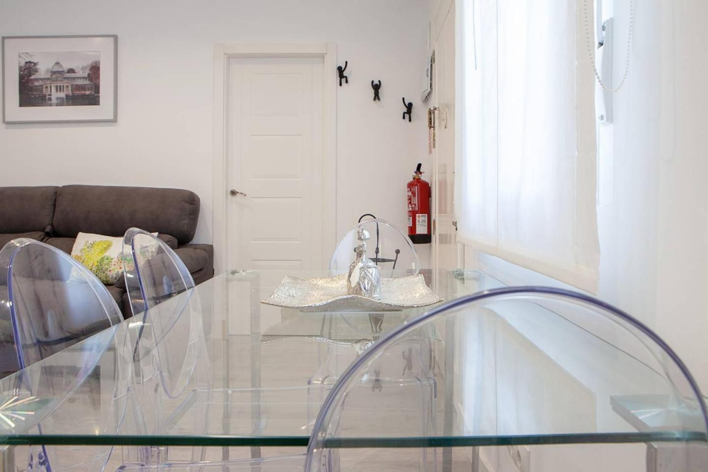 Apartment Chic 1 Bedroom Next To El Prado