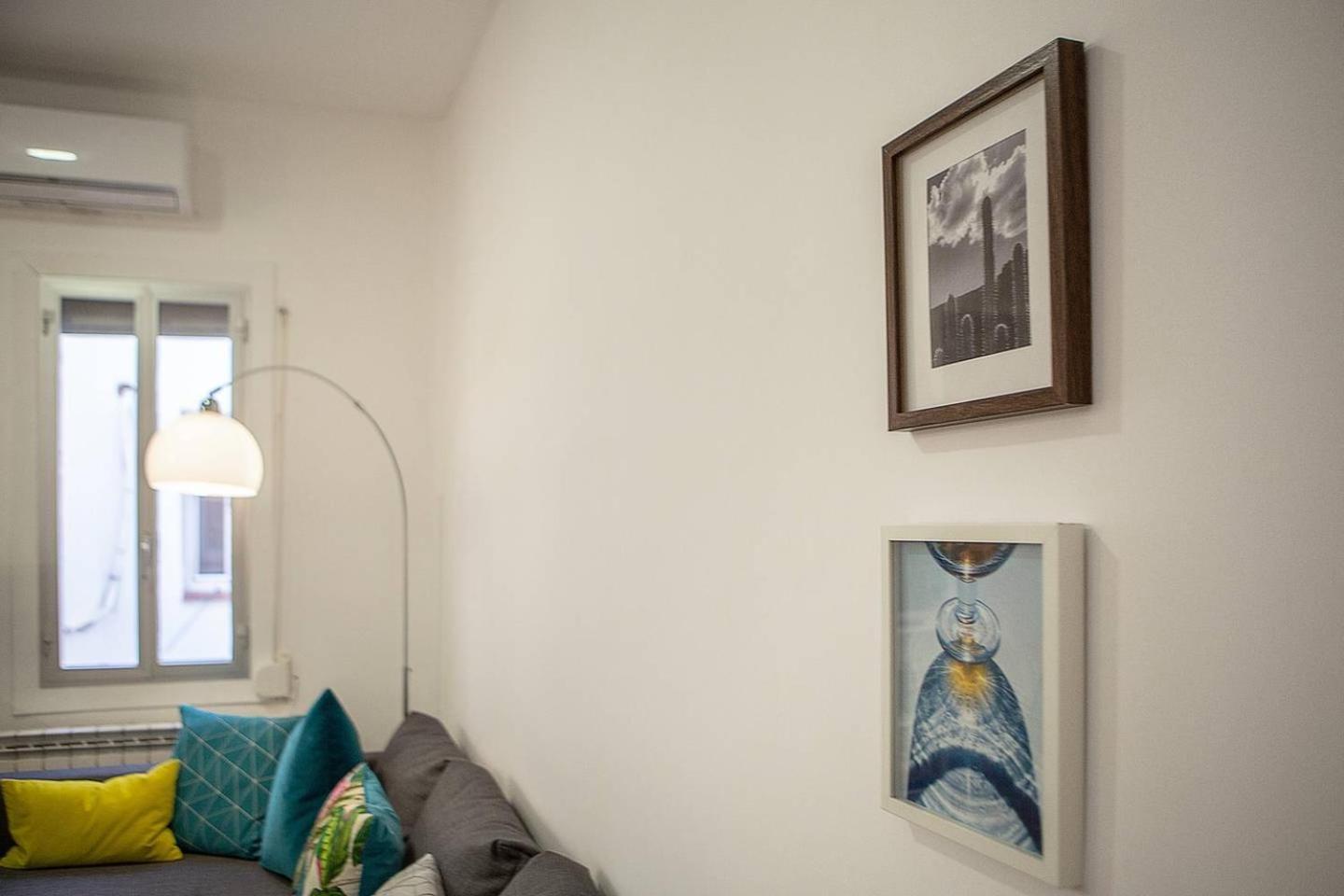 Lovely And Chic 1 Bedroom Next To Atocha * Madrid